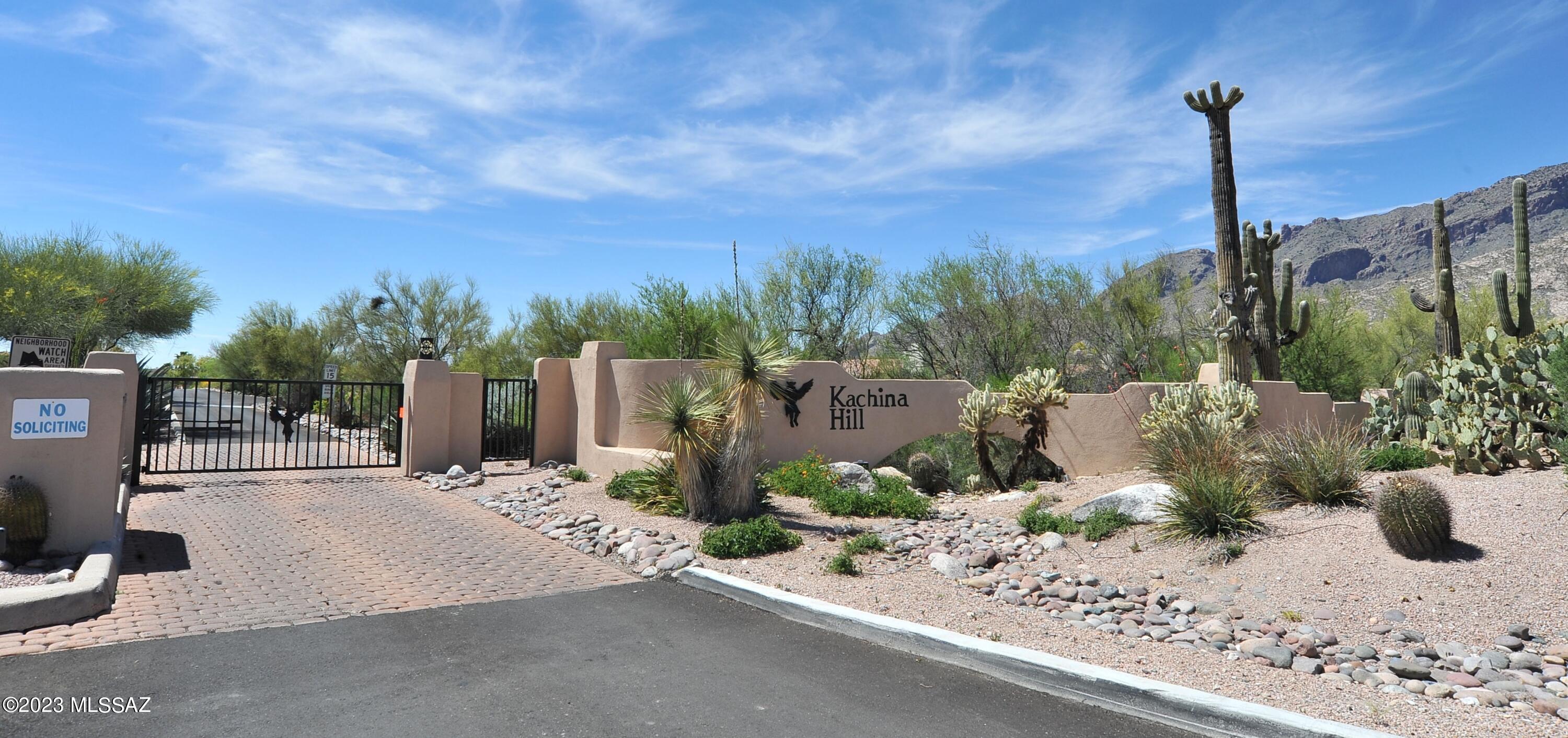 Kachina Hill (1-138) - Residential