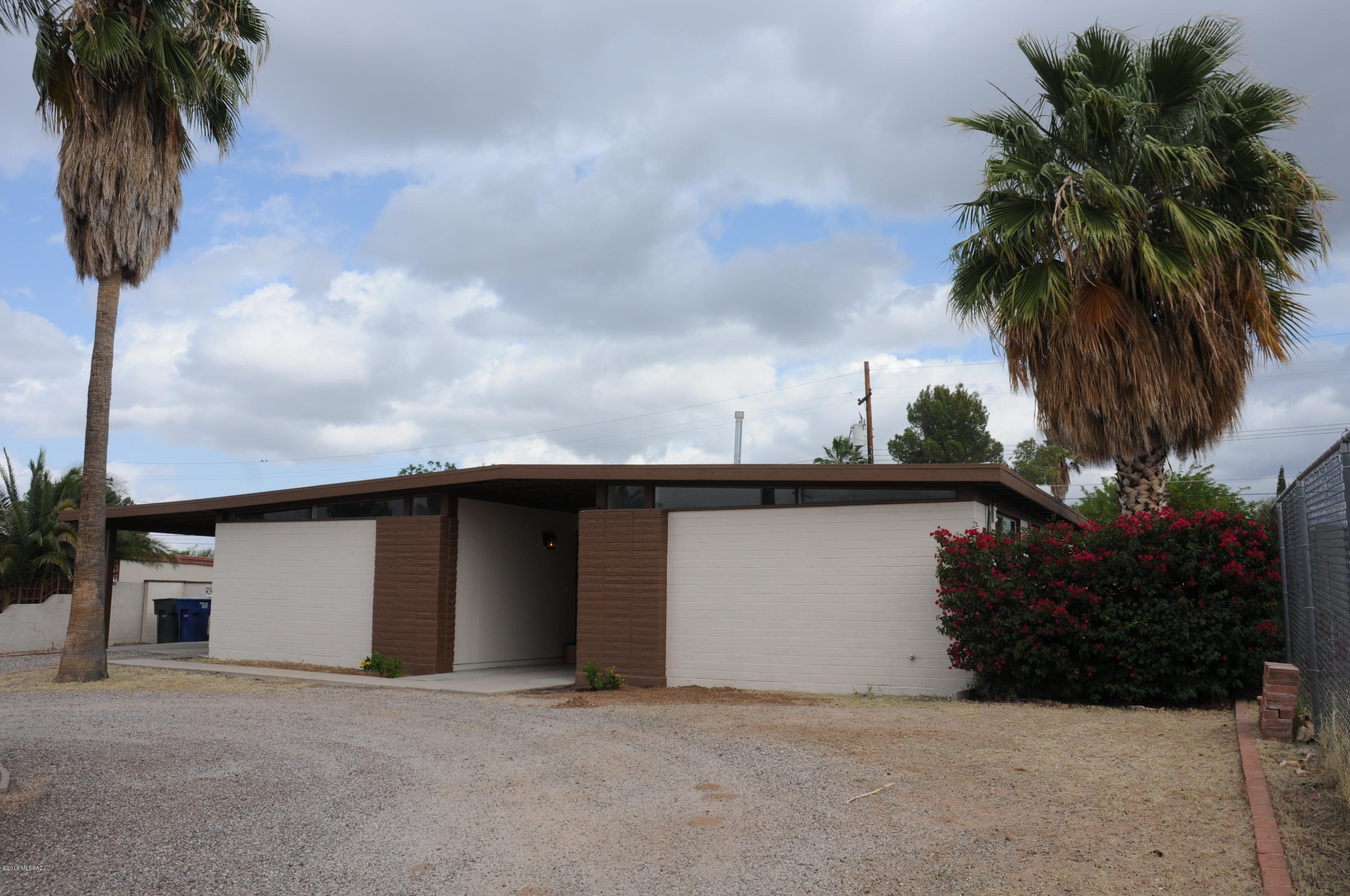 Sherwood Village Terrace (1-85) - Residential