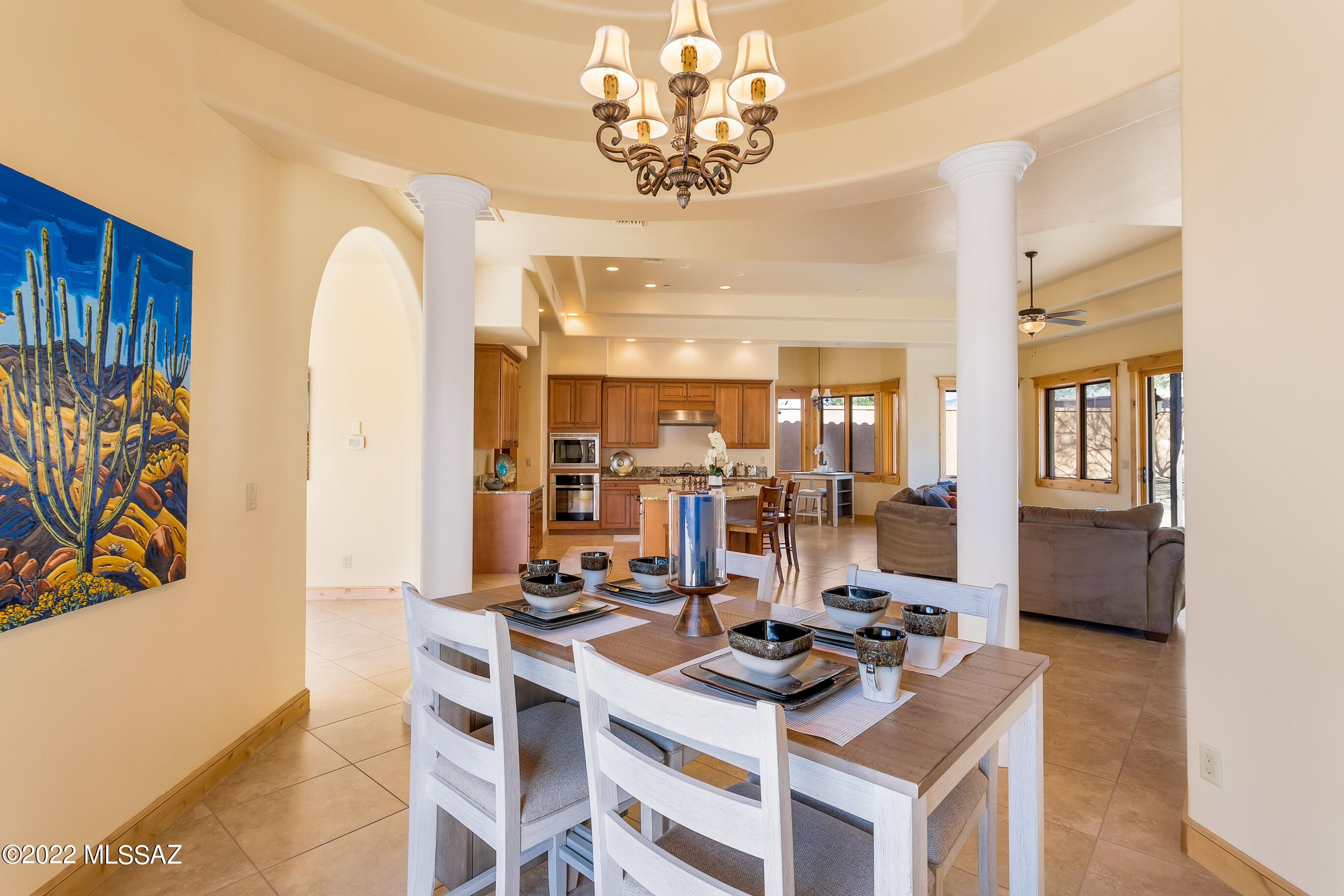 Pusch Ridge (Lots 1-12) - Residential