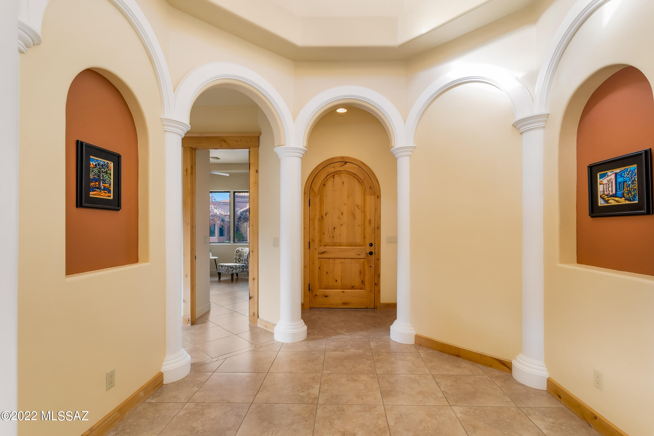 Pusch Ridge (Lots 1-12) - Residential