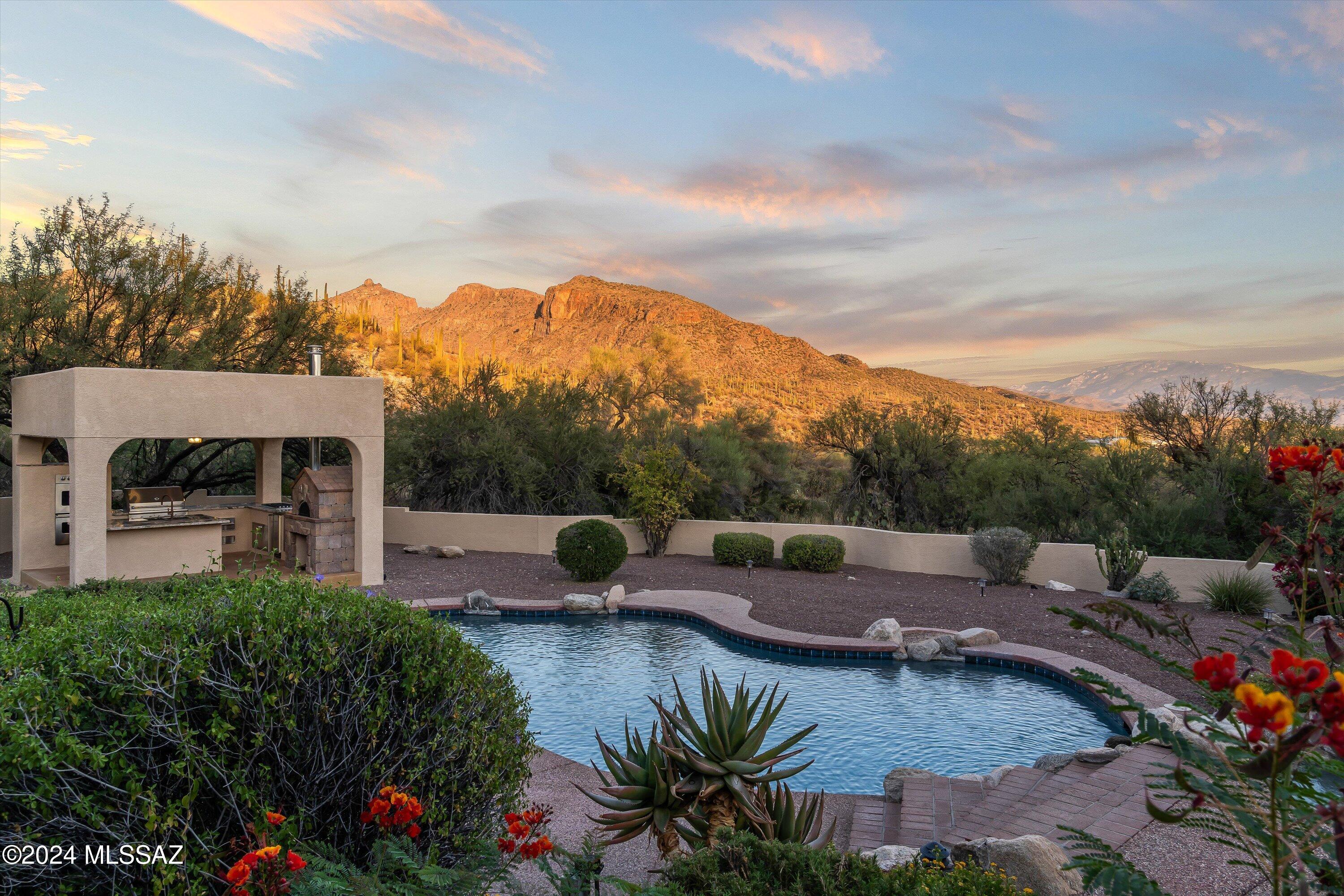 Sabino Ridge II (1,2,6 & 7) - Residential