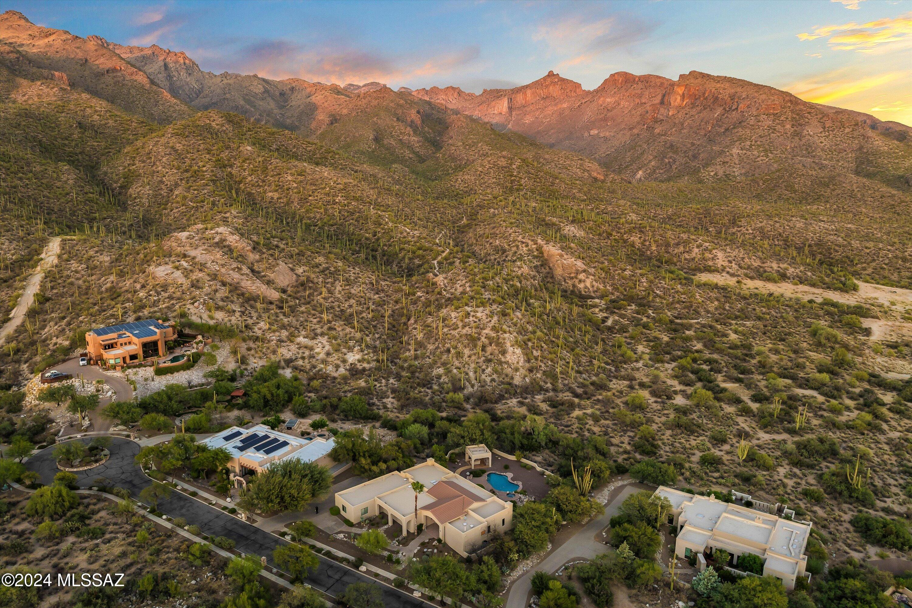 Sabino Ridge II (1,2,6 & 7) - Residential