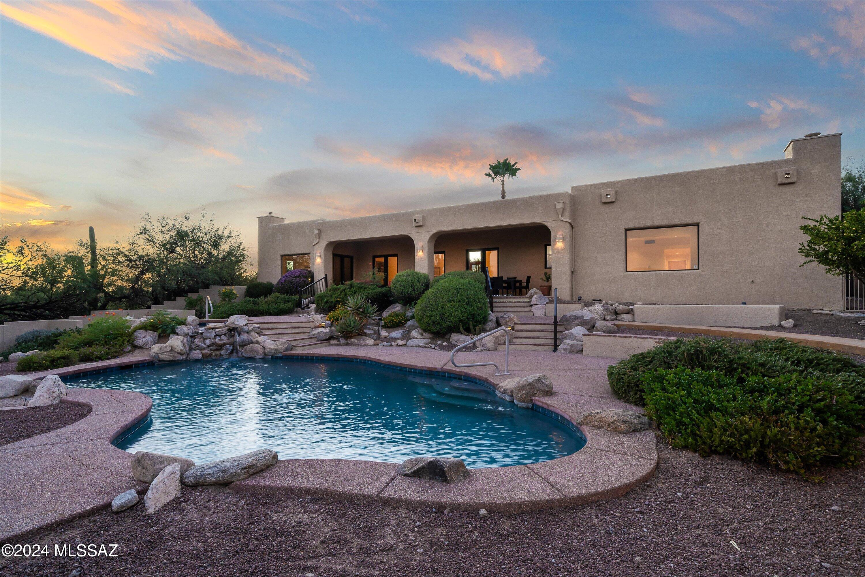 Sabino Ridge II (1,2,6 & 7) - Residential
