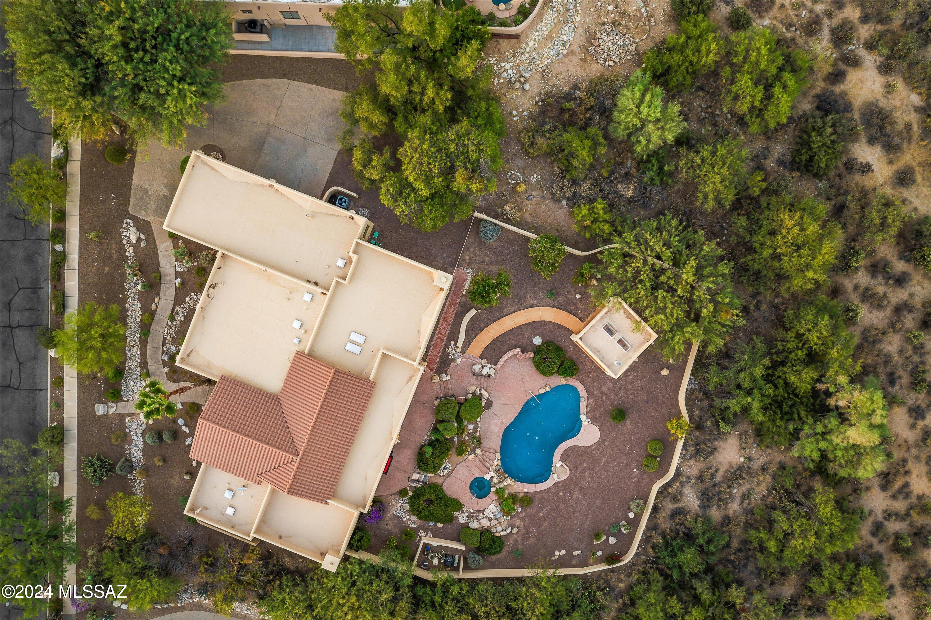 Sabino Ridge II (1,2,6 & 7) - Residential