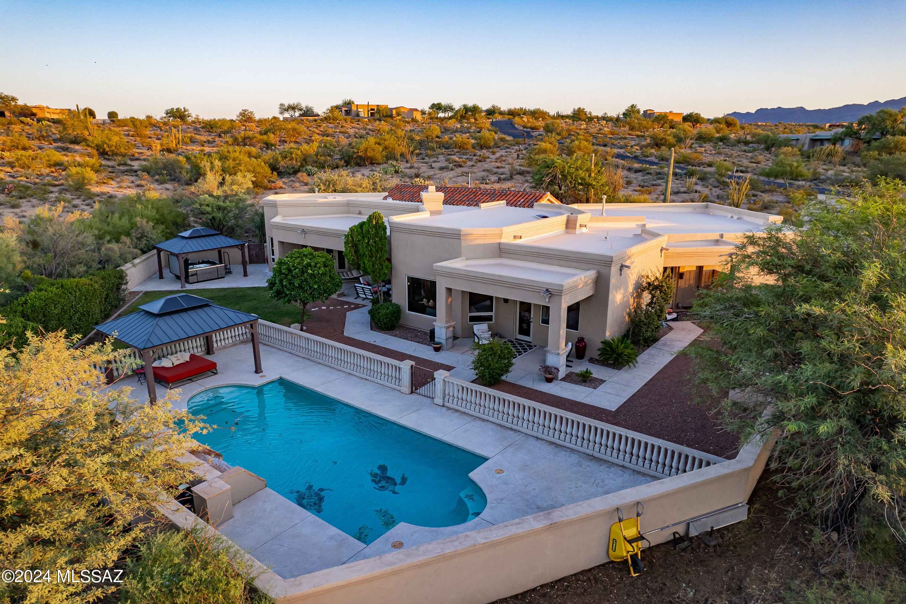 Tucson Mountain Reserve (1-124) - Residential