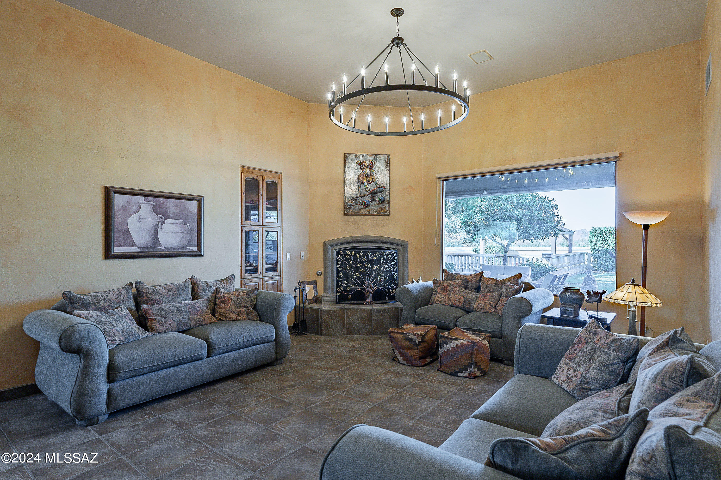 Tucson Mountain Reserve (1-124) - Residential