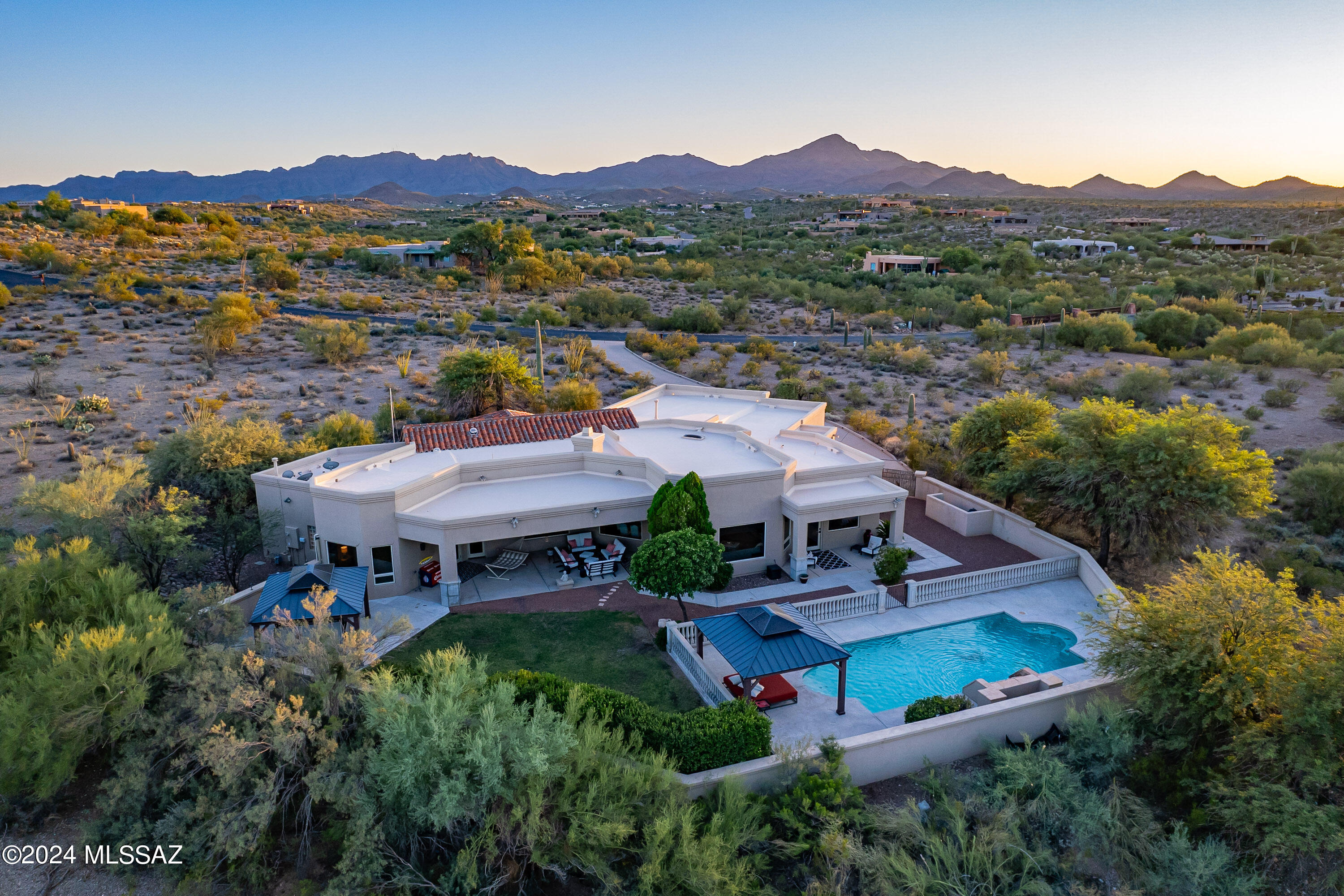 Tucson Mountain Reserve (1-124) - Residential