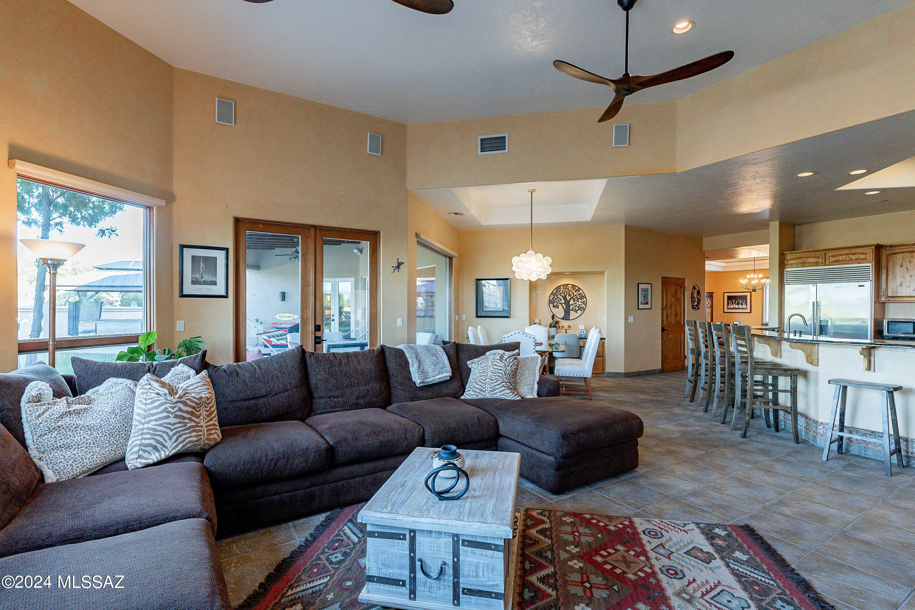 Tucson Mountain Reserve (1-124) - Residential
