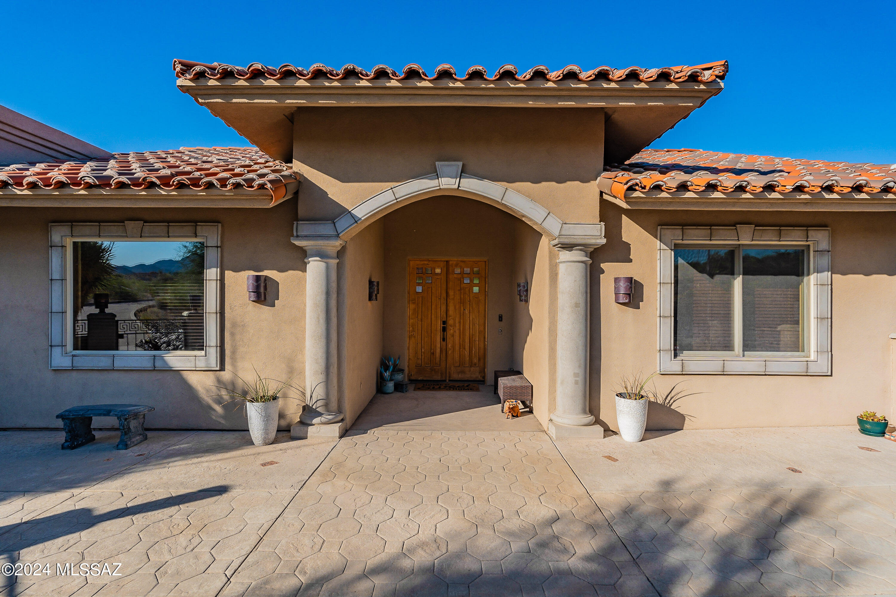 Tucson Mountain Reserve (1-124) - Residential