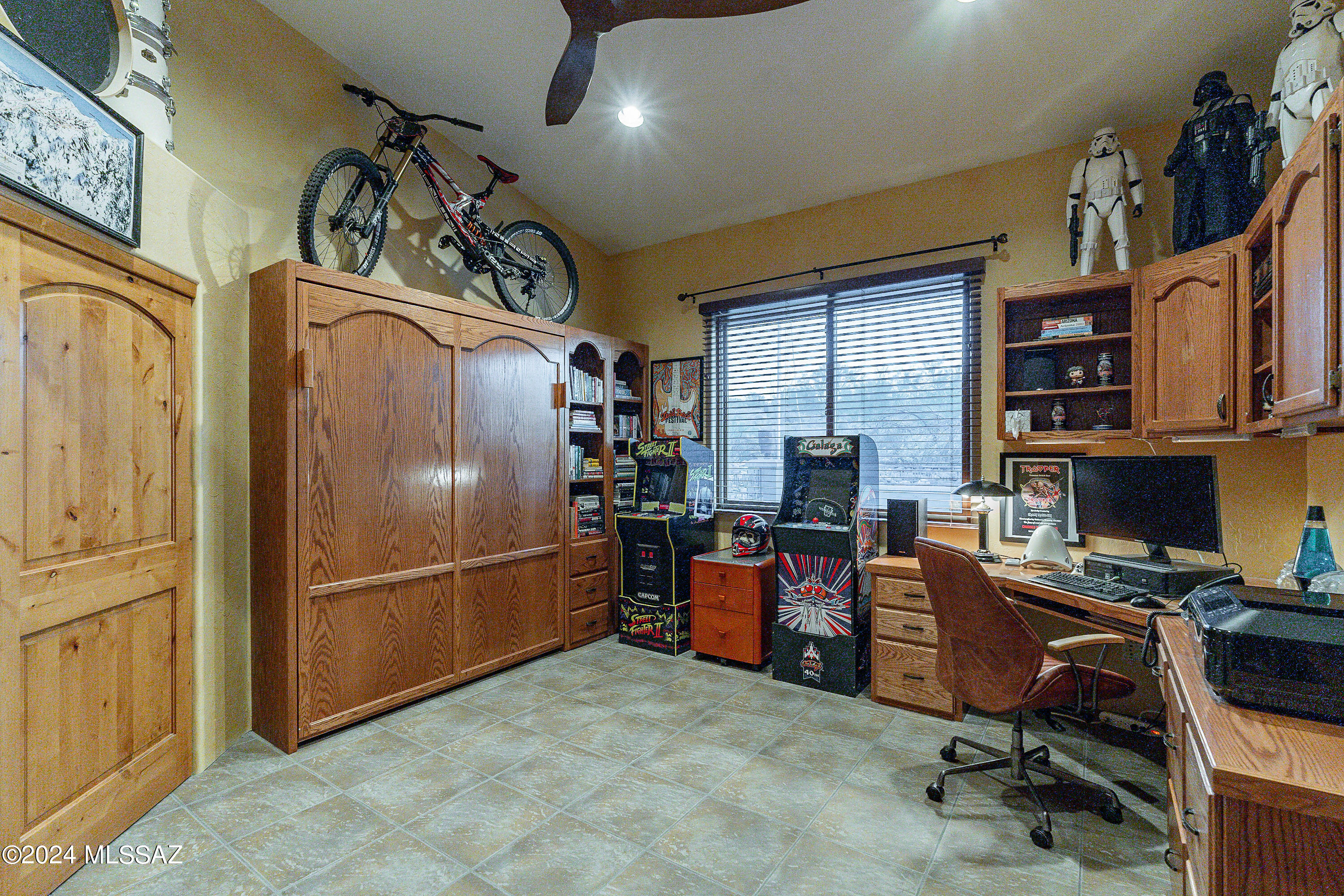 Tucson Mountain Reserve (1-124) - Residential