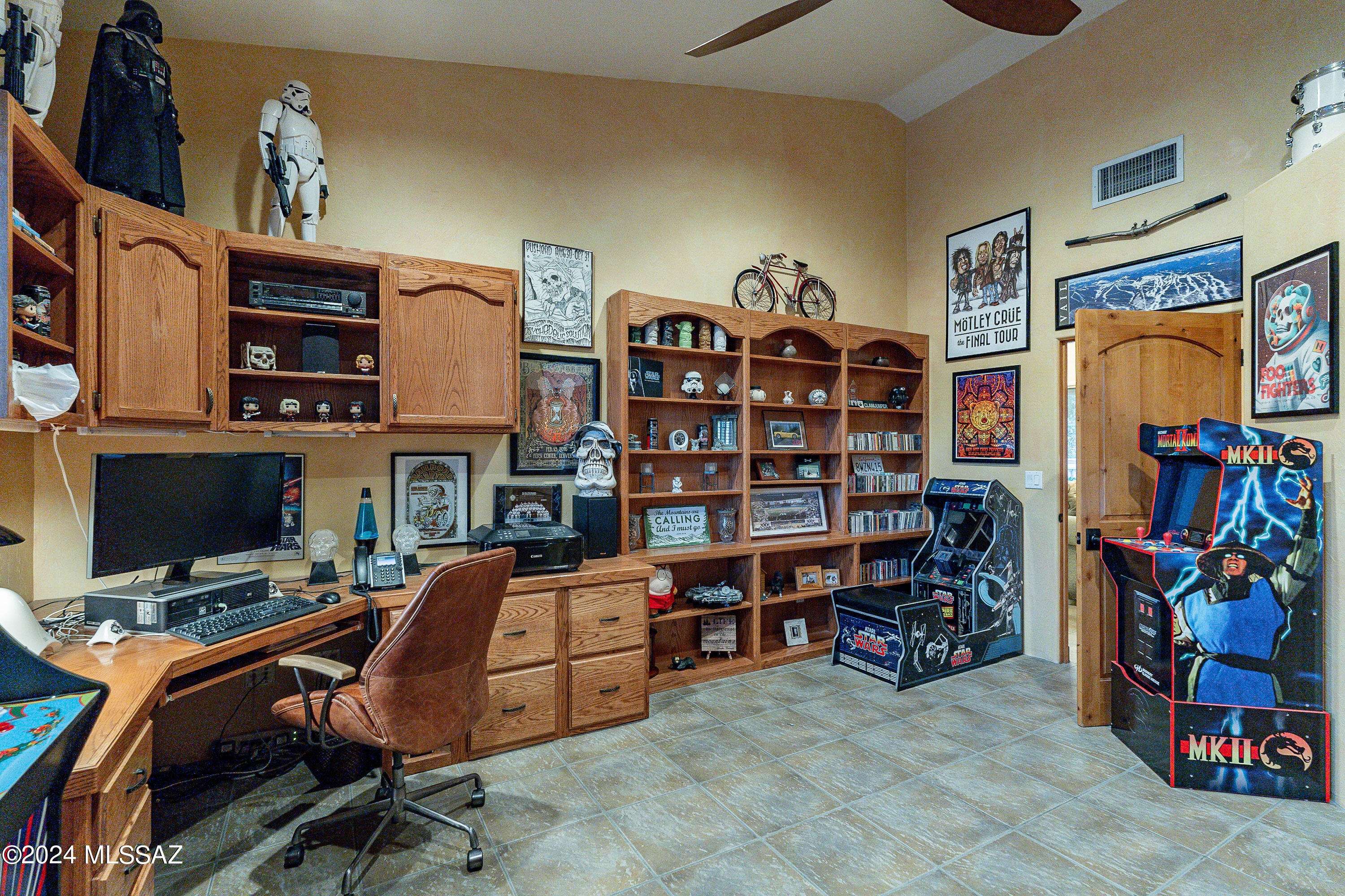 Tucson Mountain Reserve (1-124) - Residential