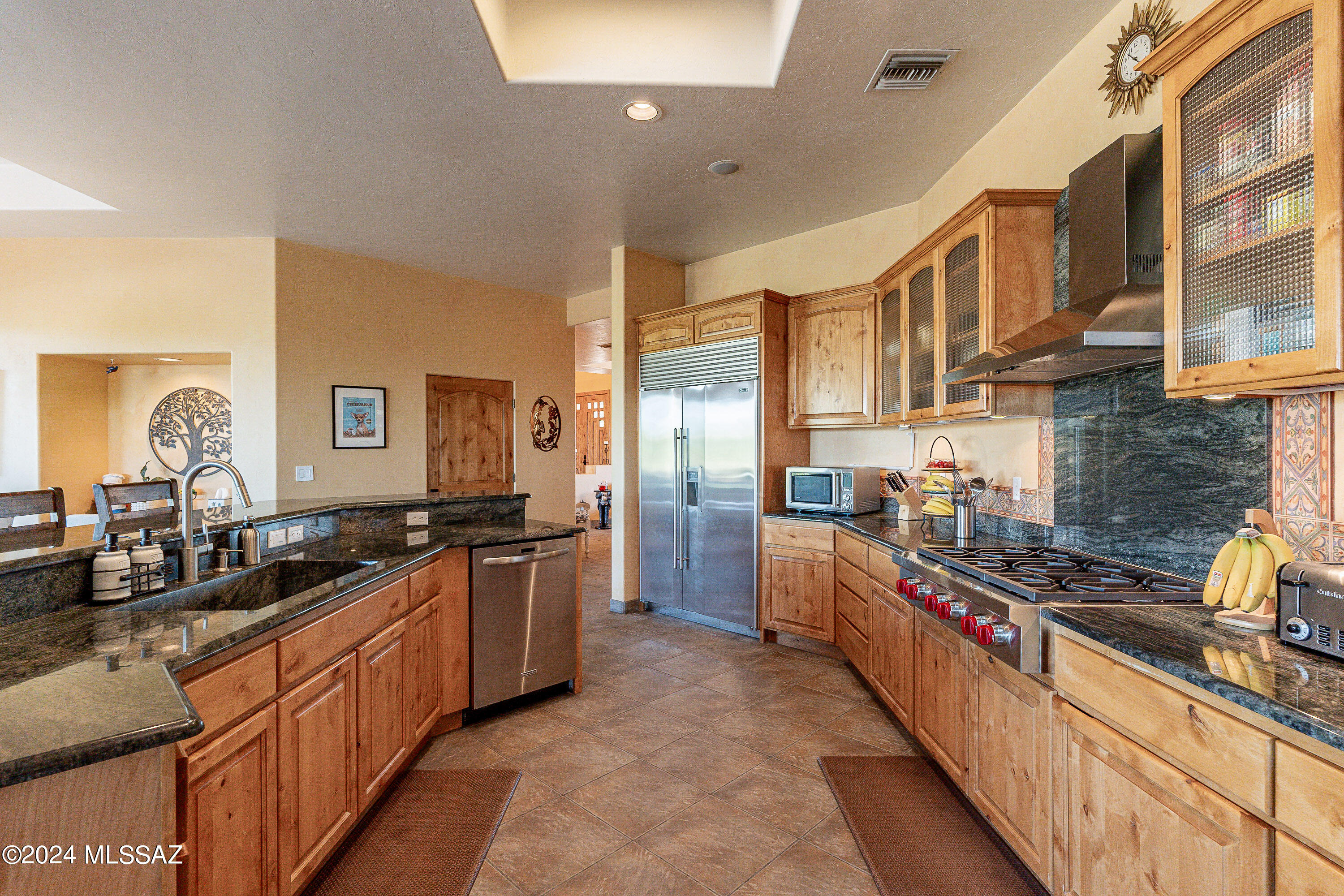 Tucson Mountain Reserve (1-124) - Residential