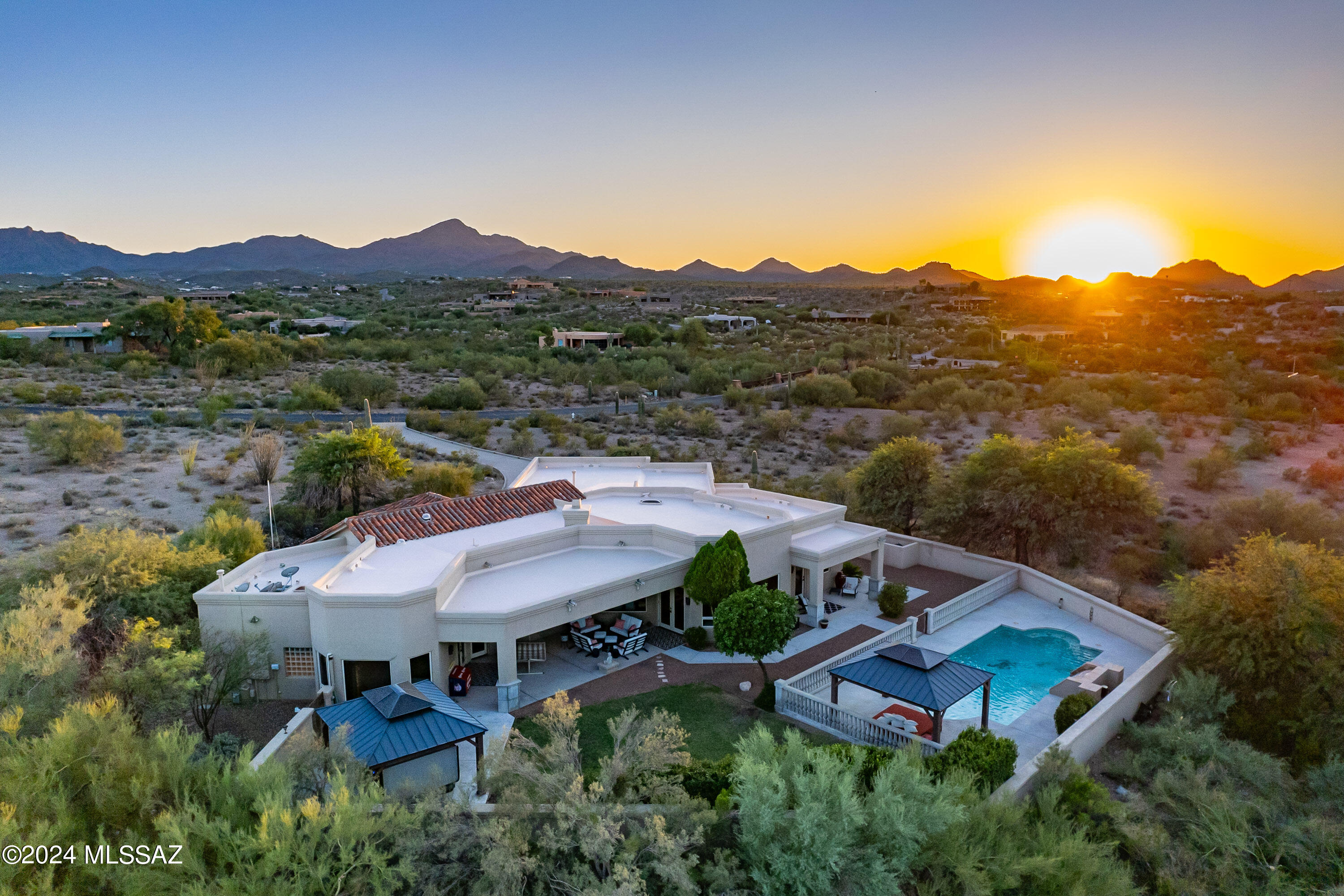Tucson Mountain Reserve (1-124) - Residential