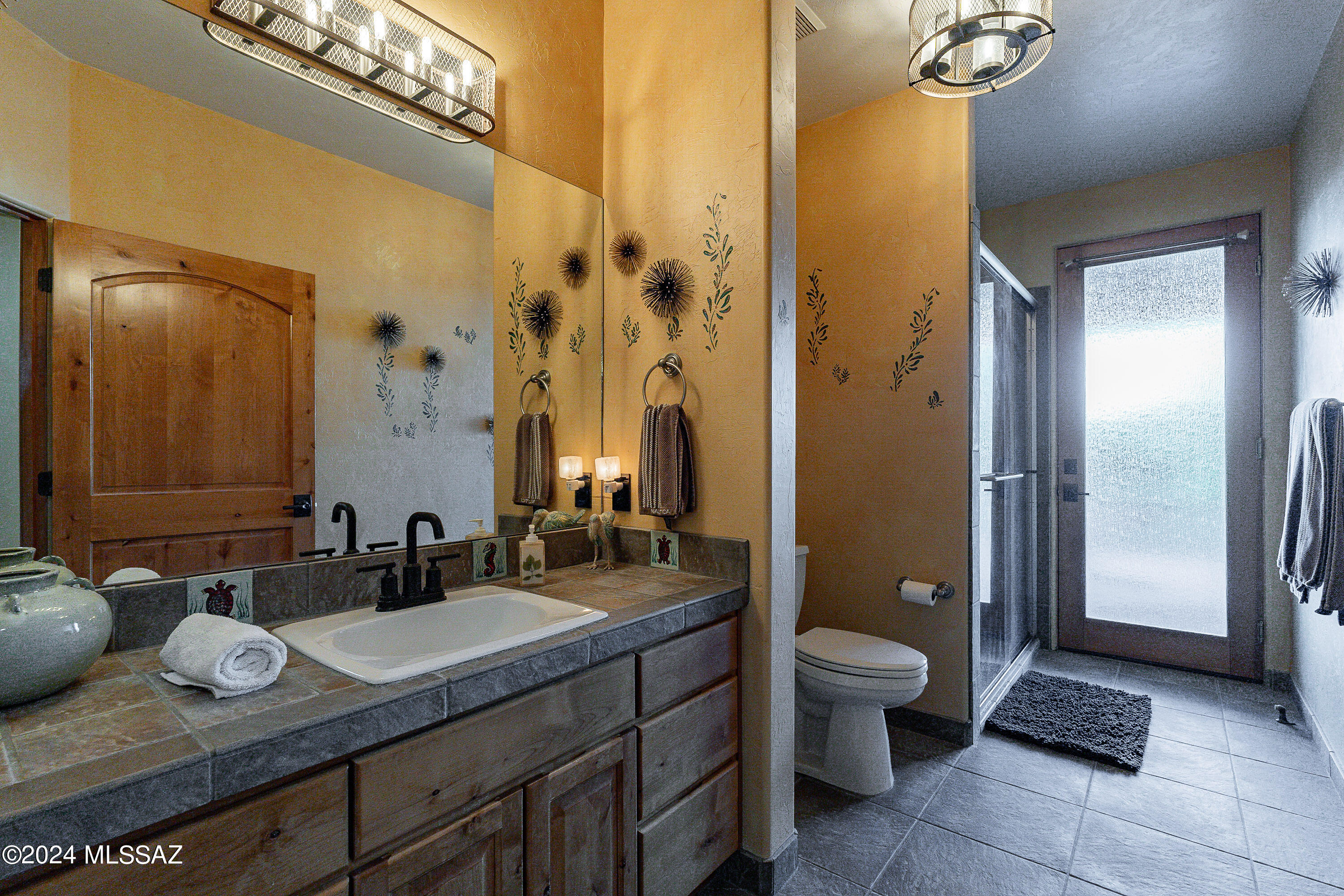 Tucson Mountain Reserve (1-124) - Residential