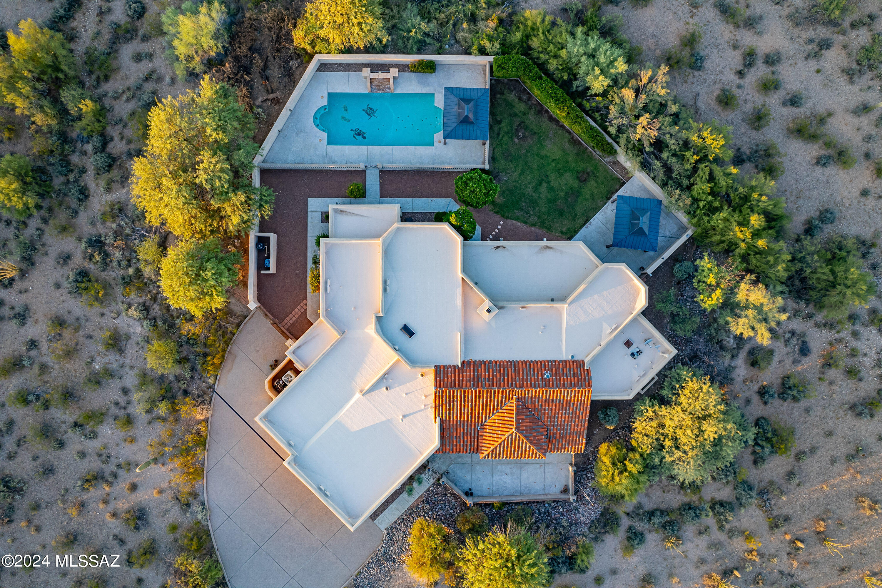 Tucson Mountain Reserve (1-124) - Residential