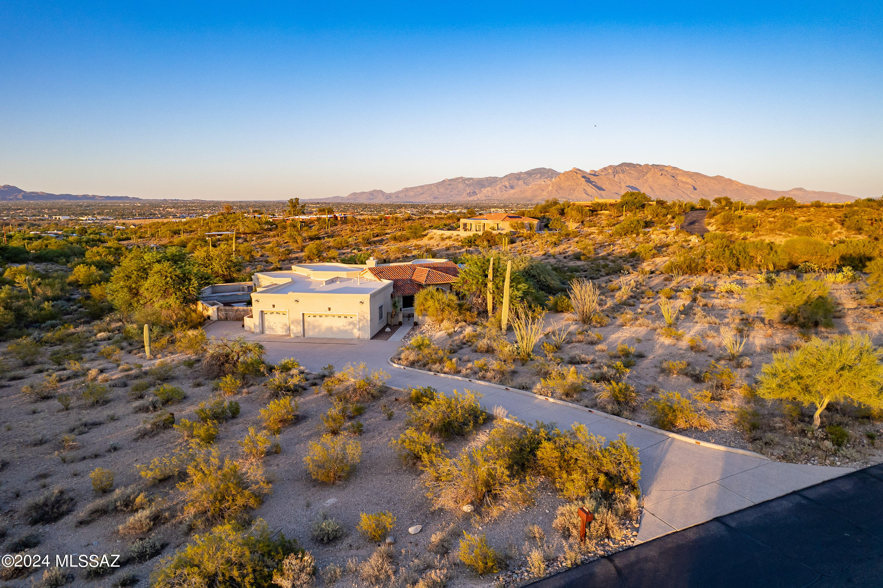 Tucson Mountain Reserve (1-124) - Residential