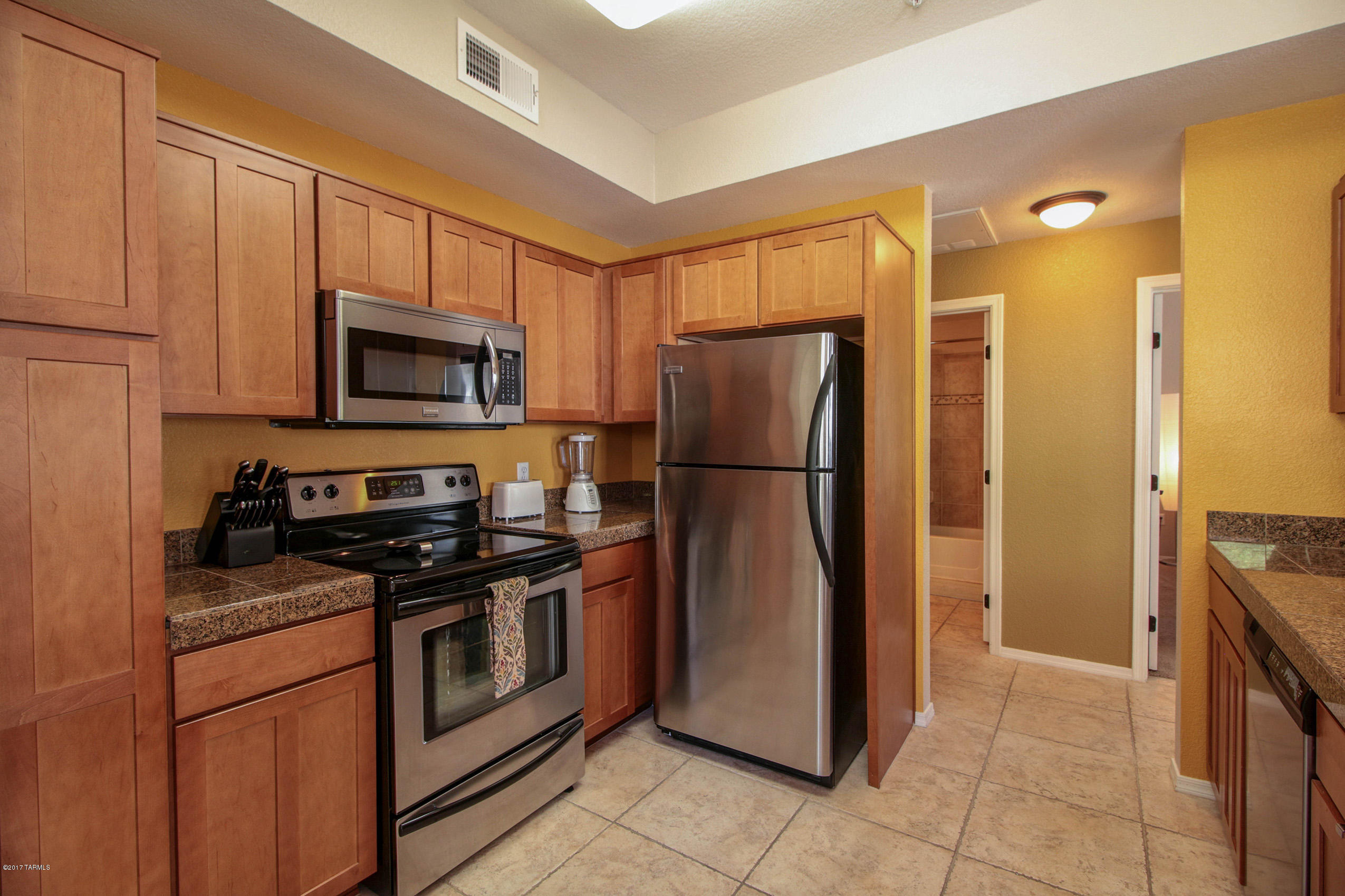 The Boulders at La Reserve Condominiums - Residential Lease