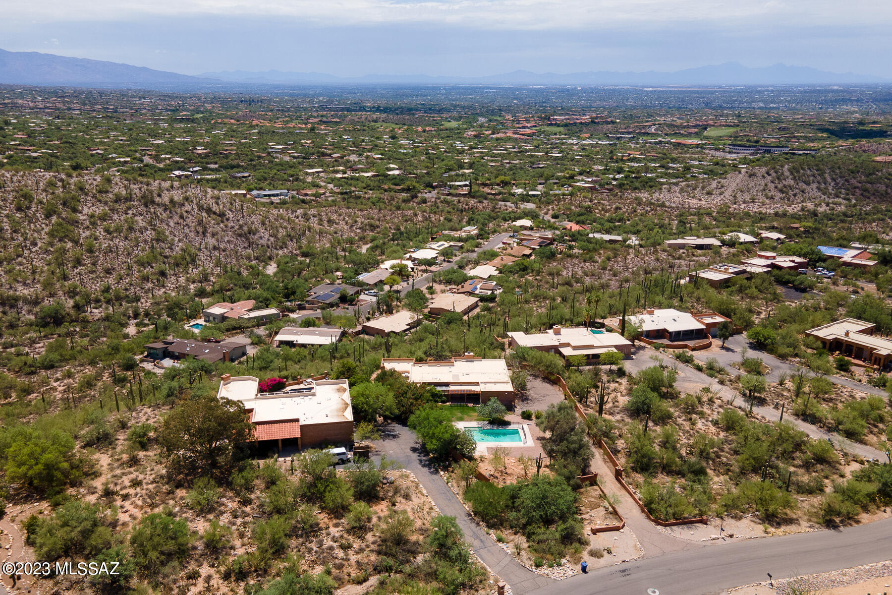 The Foothills (1-37) - Residential
