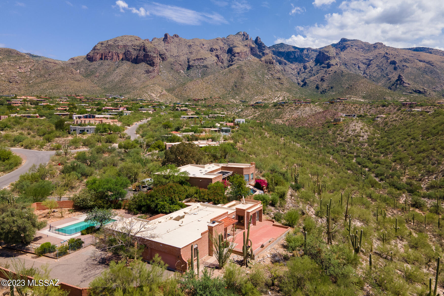 The Foothills (1-37) - Residential
