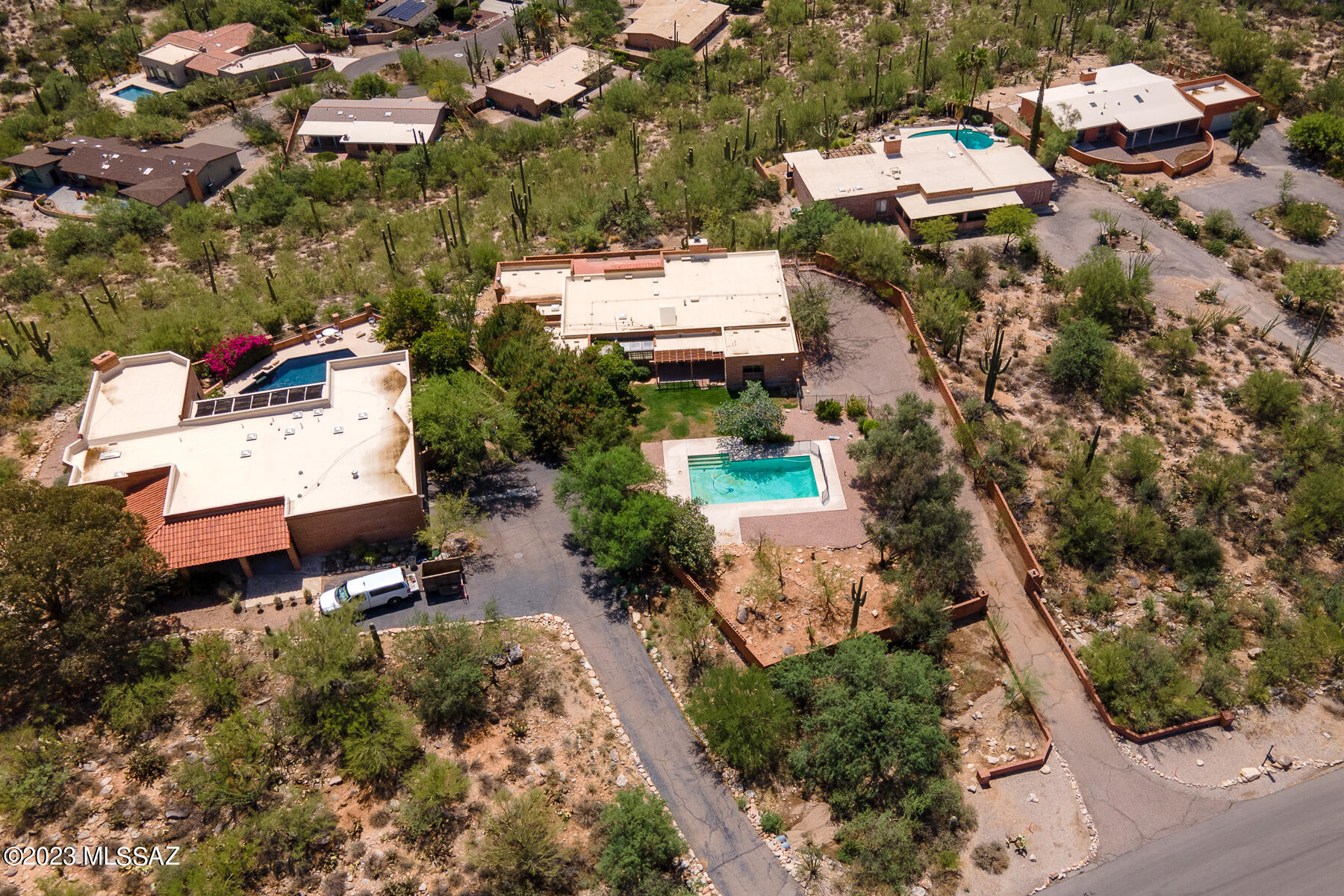 The Foothills (1-37) - Residential