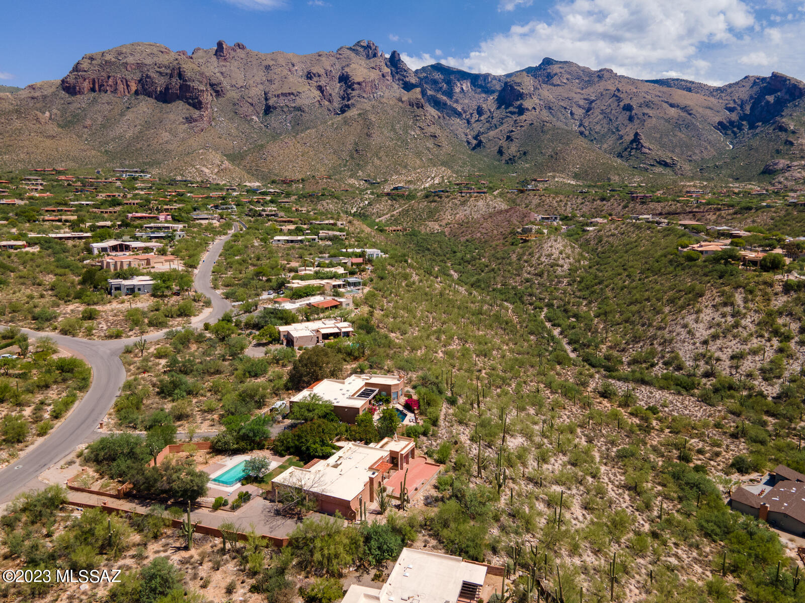 The Foothills (1-37) - Residential