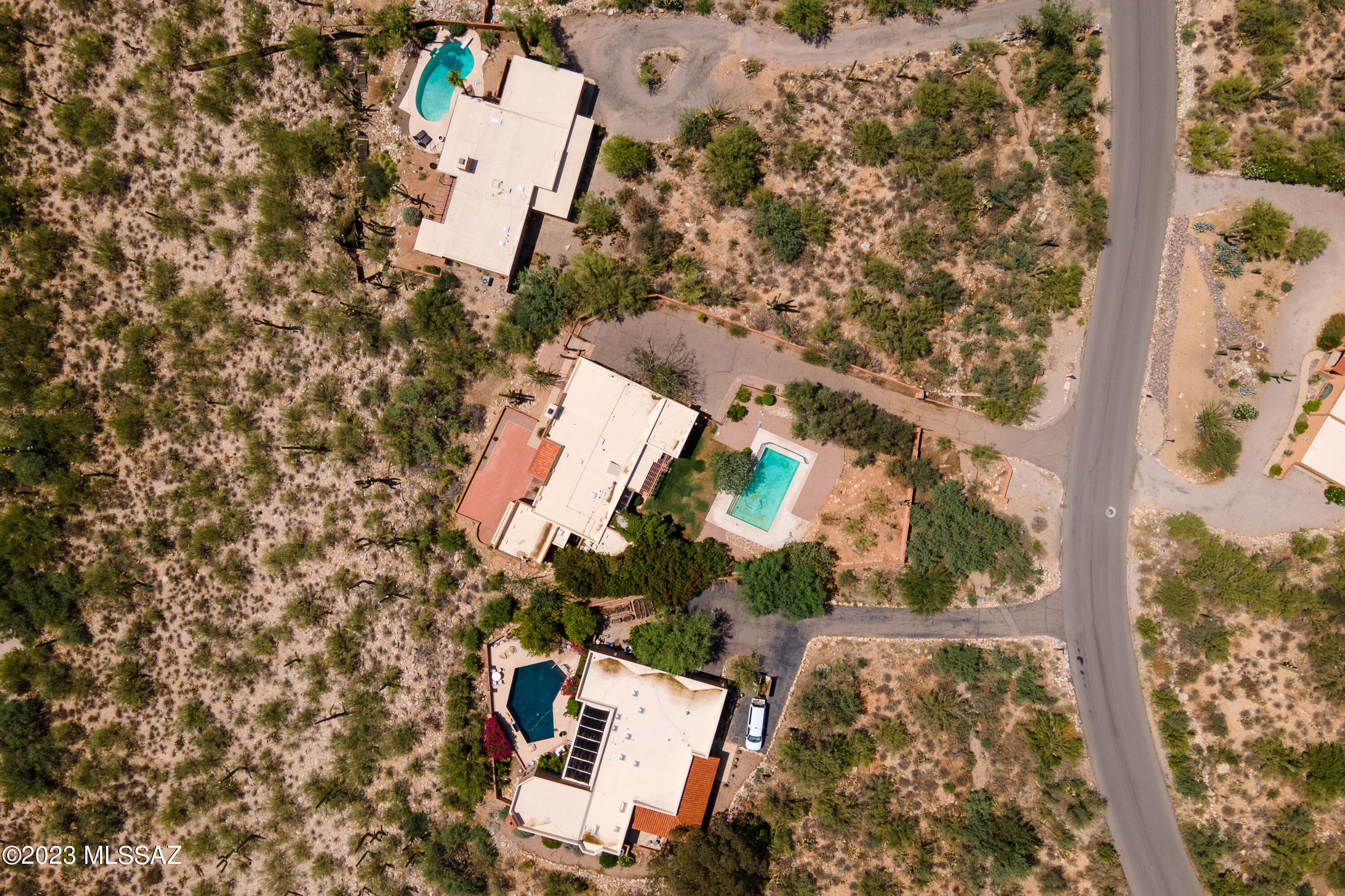 The Foothills (1-37) - Residential