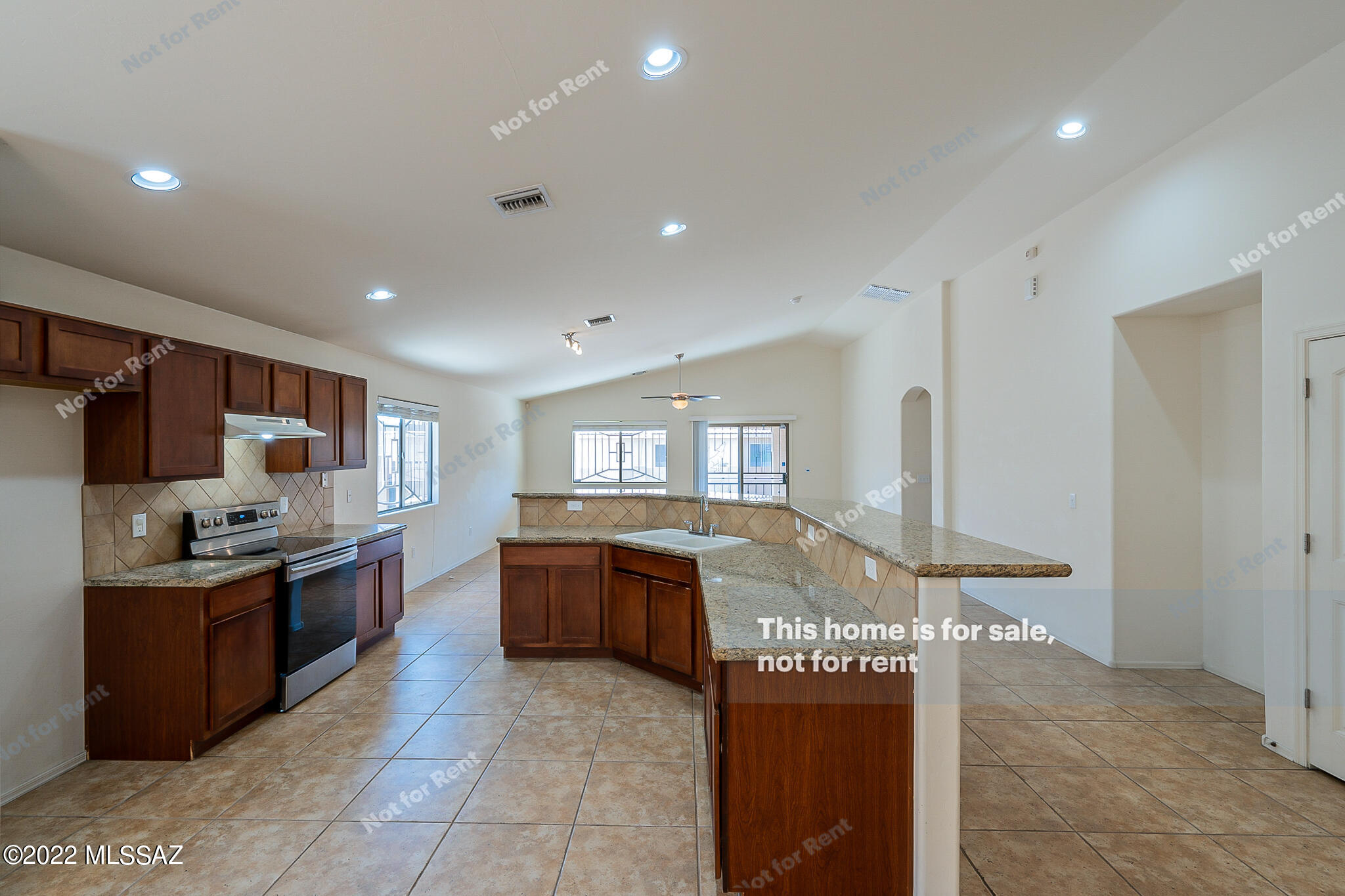 Mountain Manor View - Residential