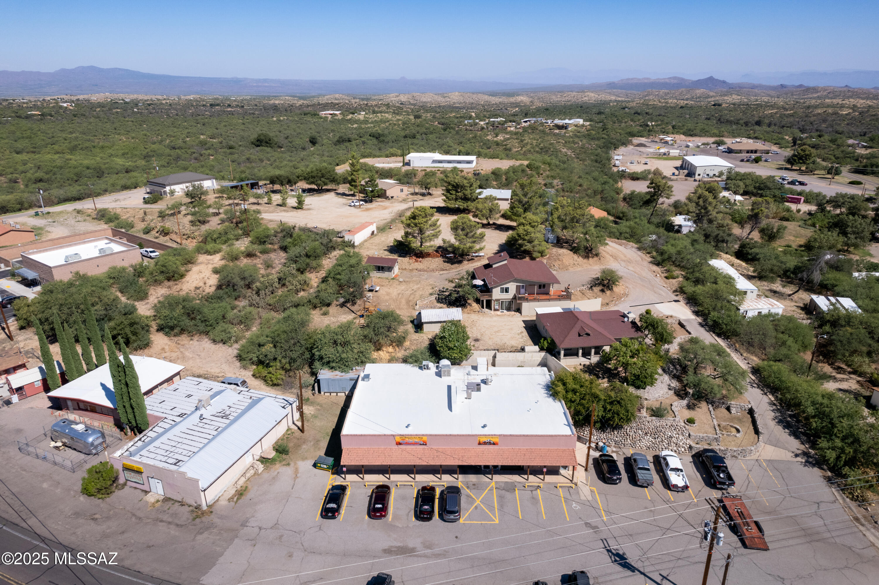 Oracle Townsite - Residential Income