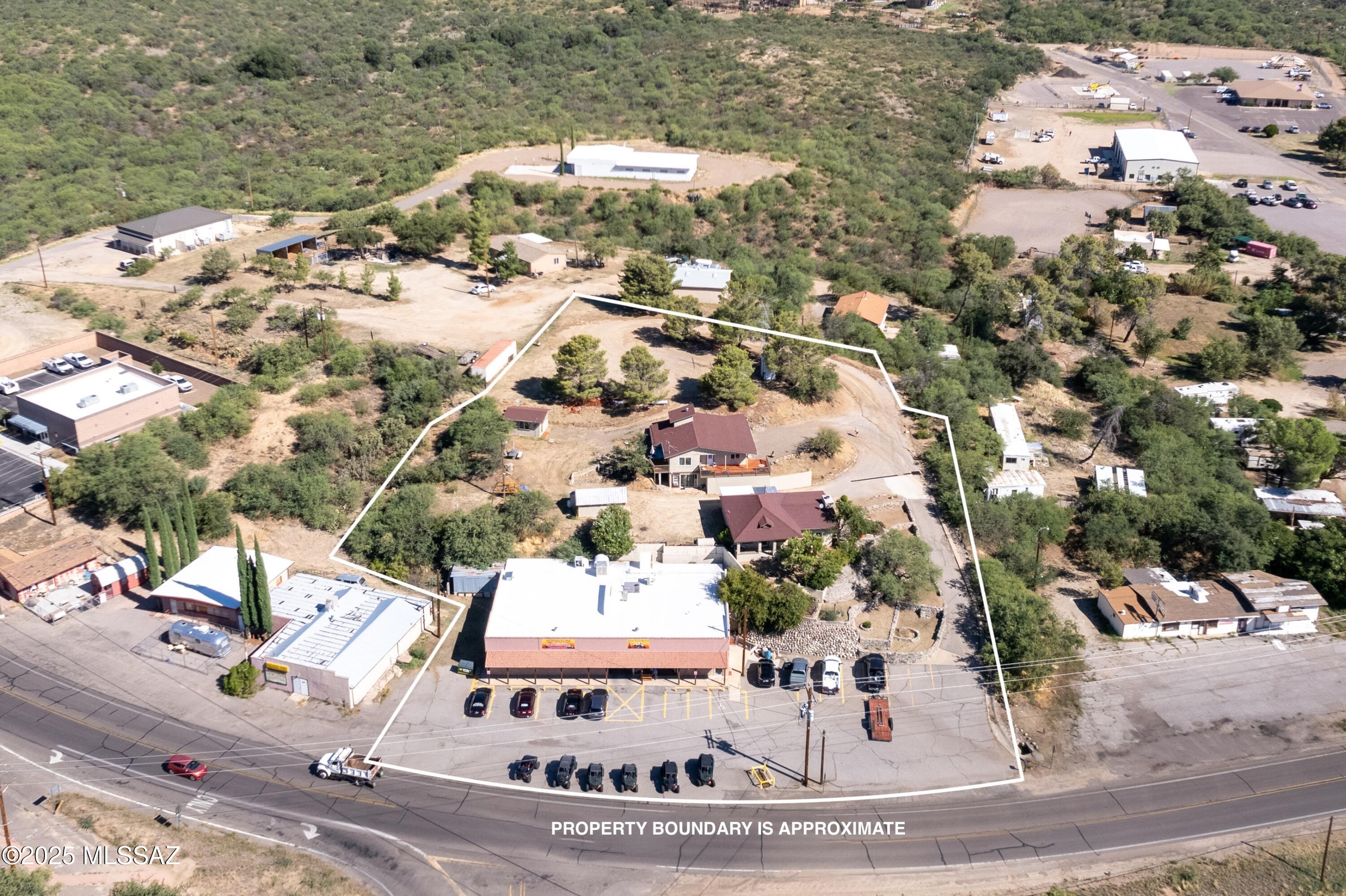 Oracle Townsite - Residential Income