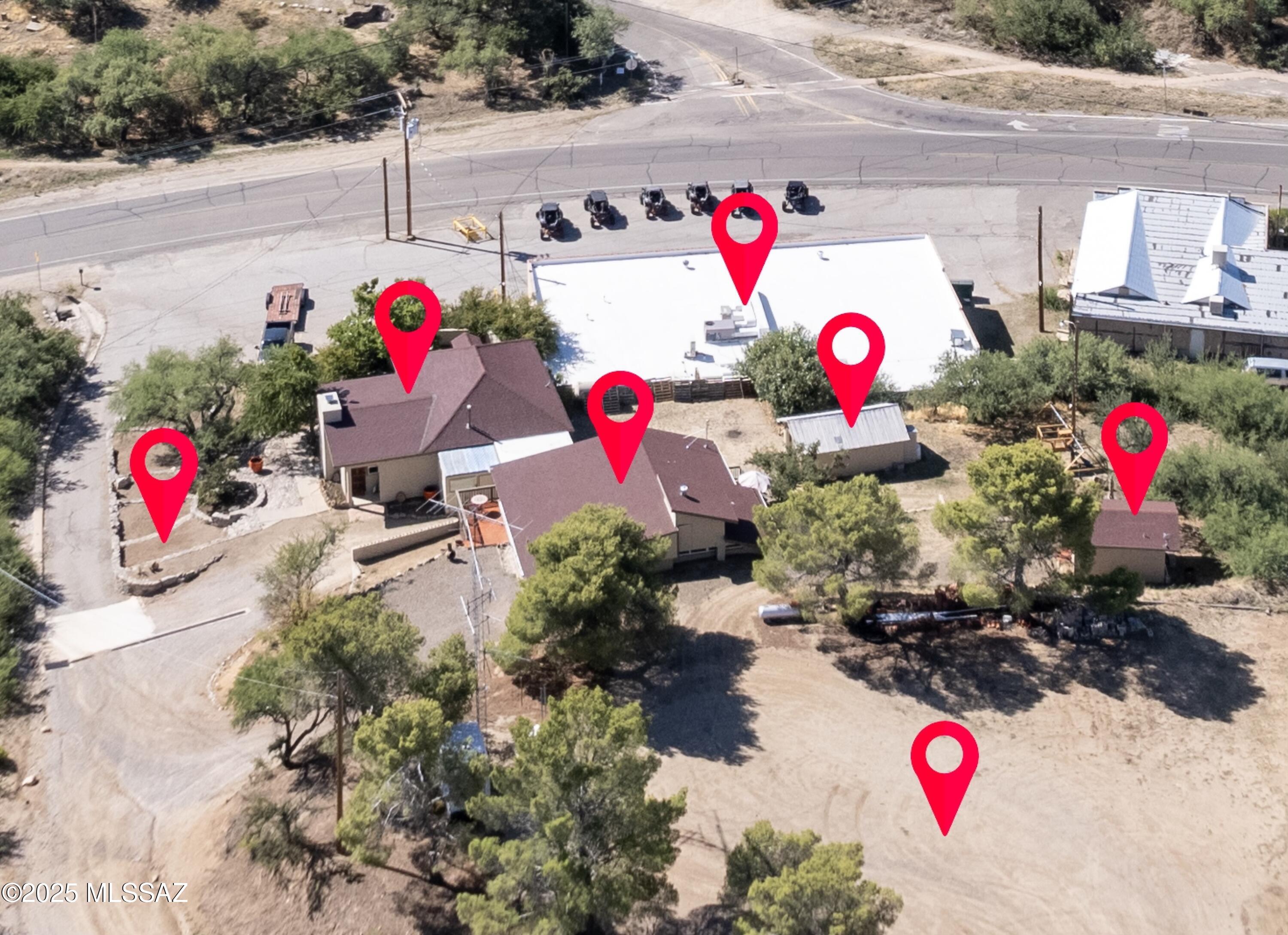 Oracle Townsite - Residential Income