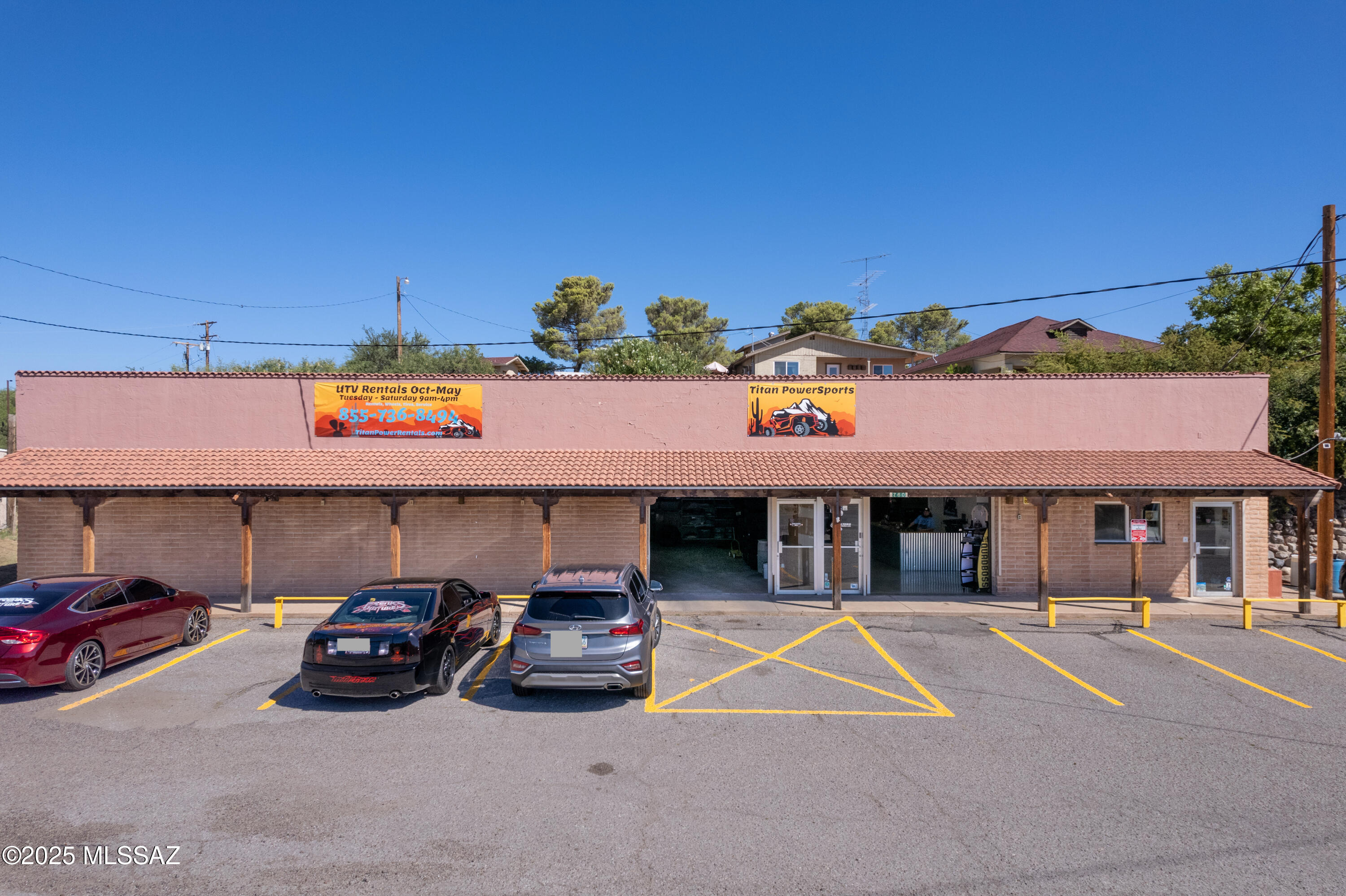 Oracle Townsite - Residential Income