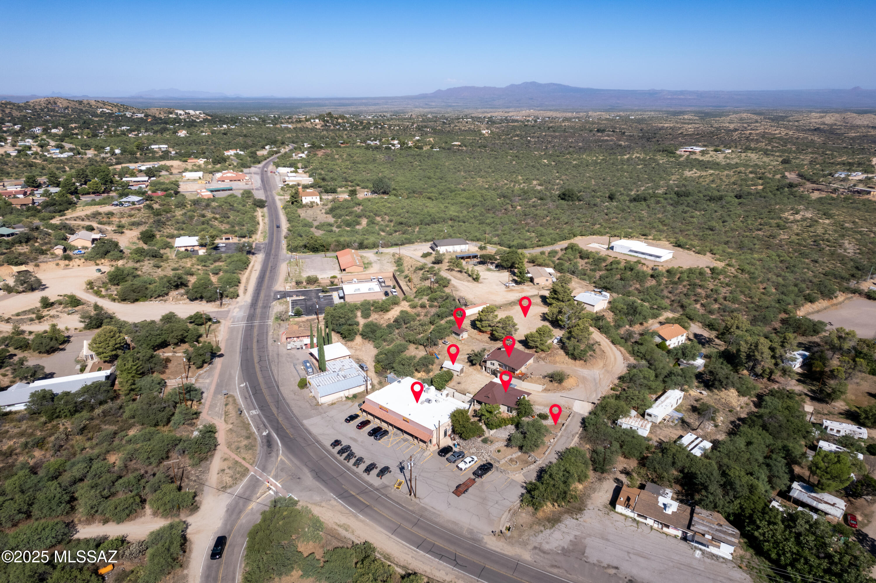 Oracle Townsite - Residential Income