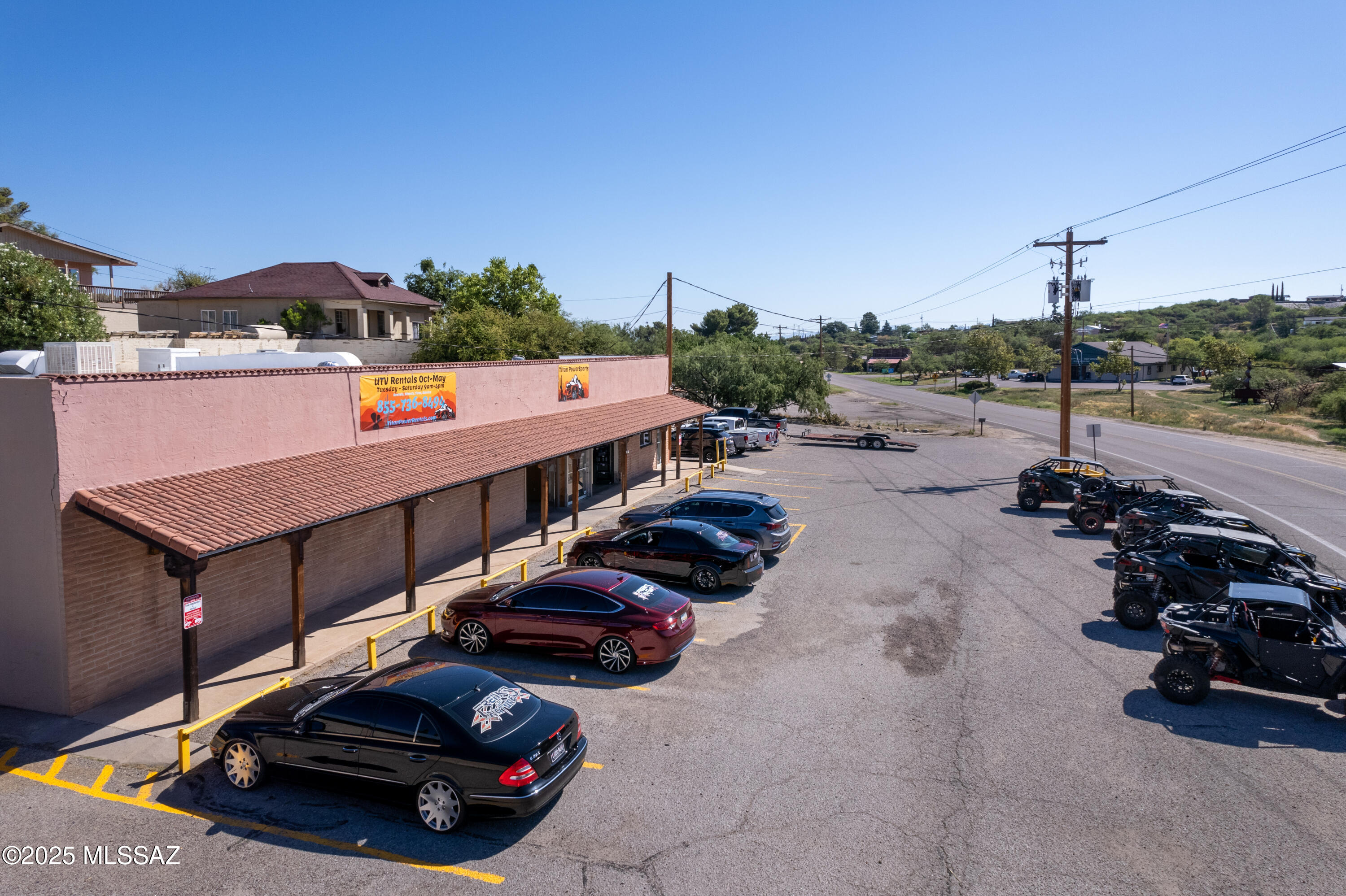 Oracle Townsite - Residential Income