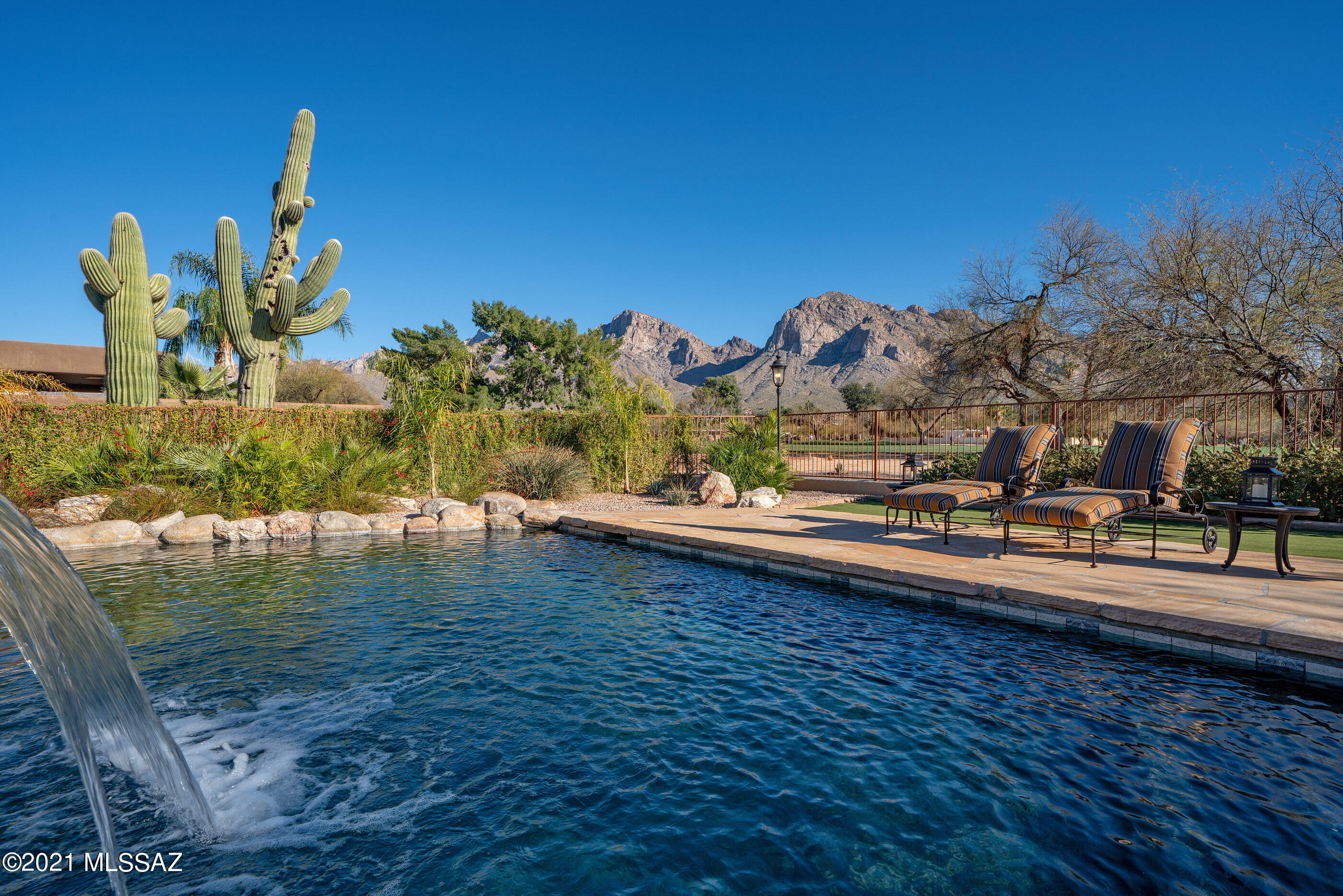 3RD Fairway at Oro Valley Country Club - Residential