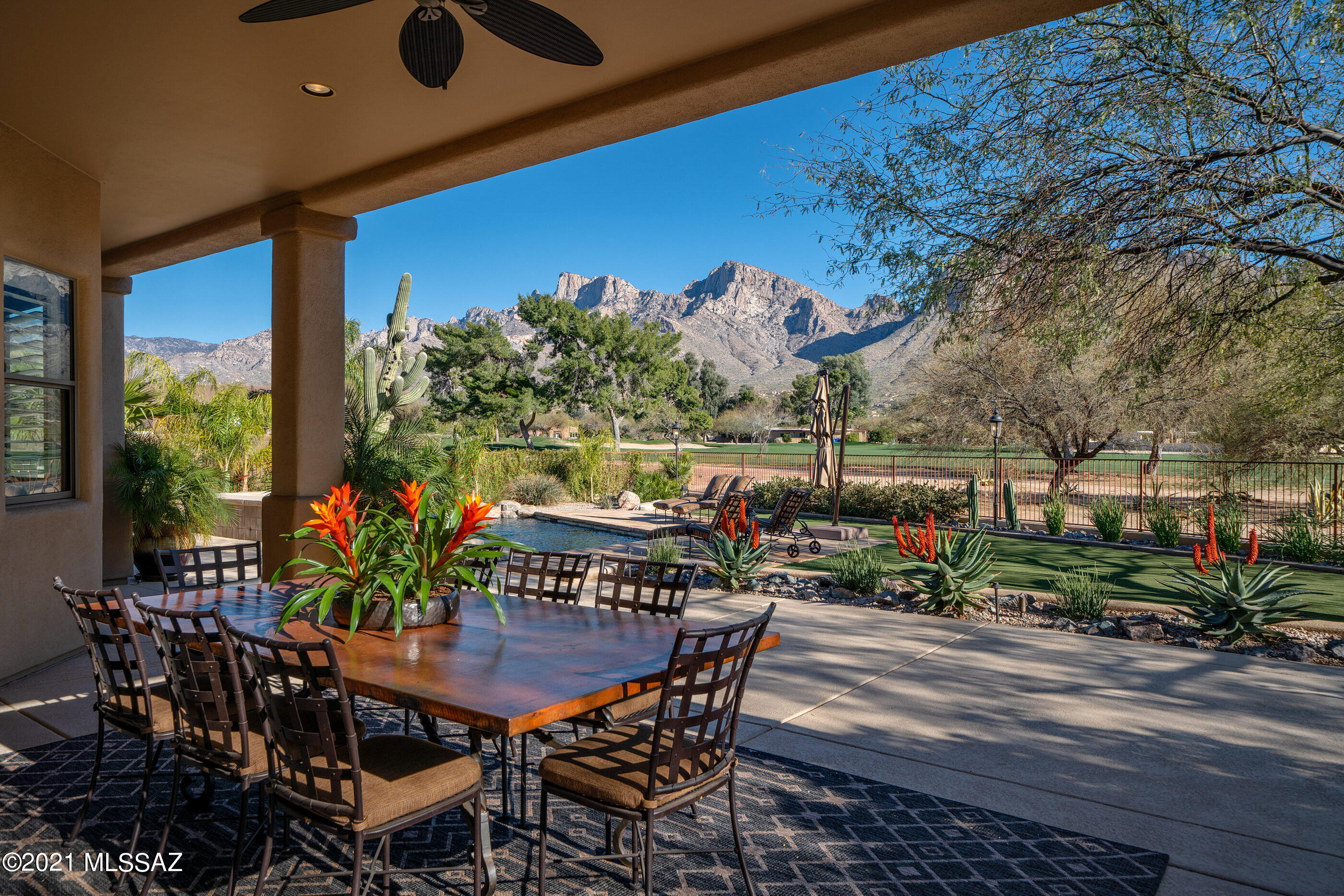 3RD Fairway at Oro Valley Country Club - Residential