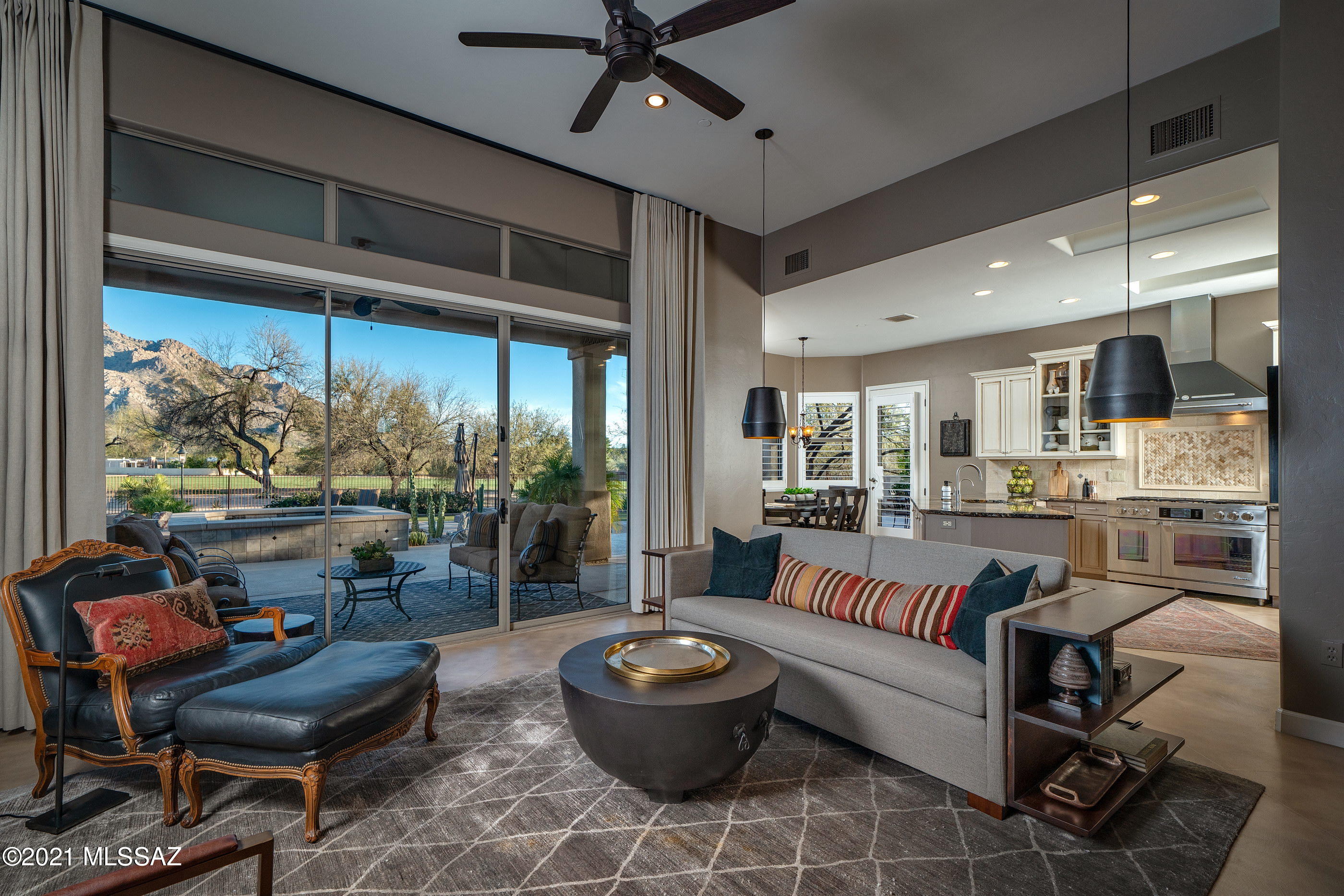 3RD Fairway at Oro Valley Country Club - Residential