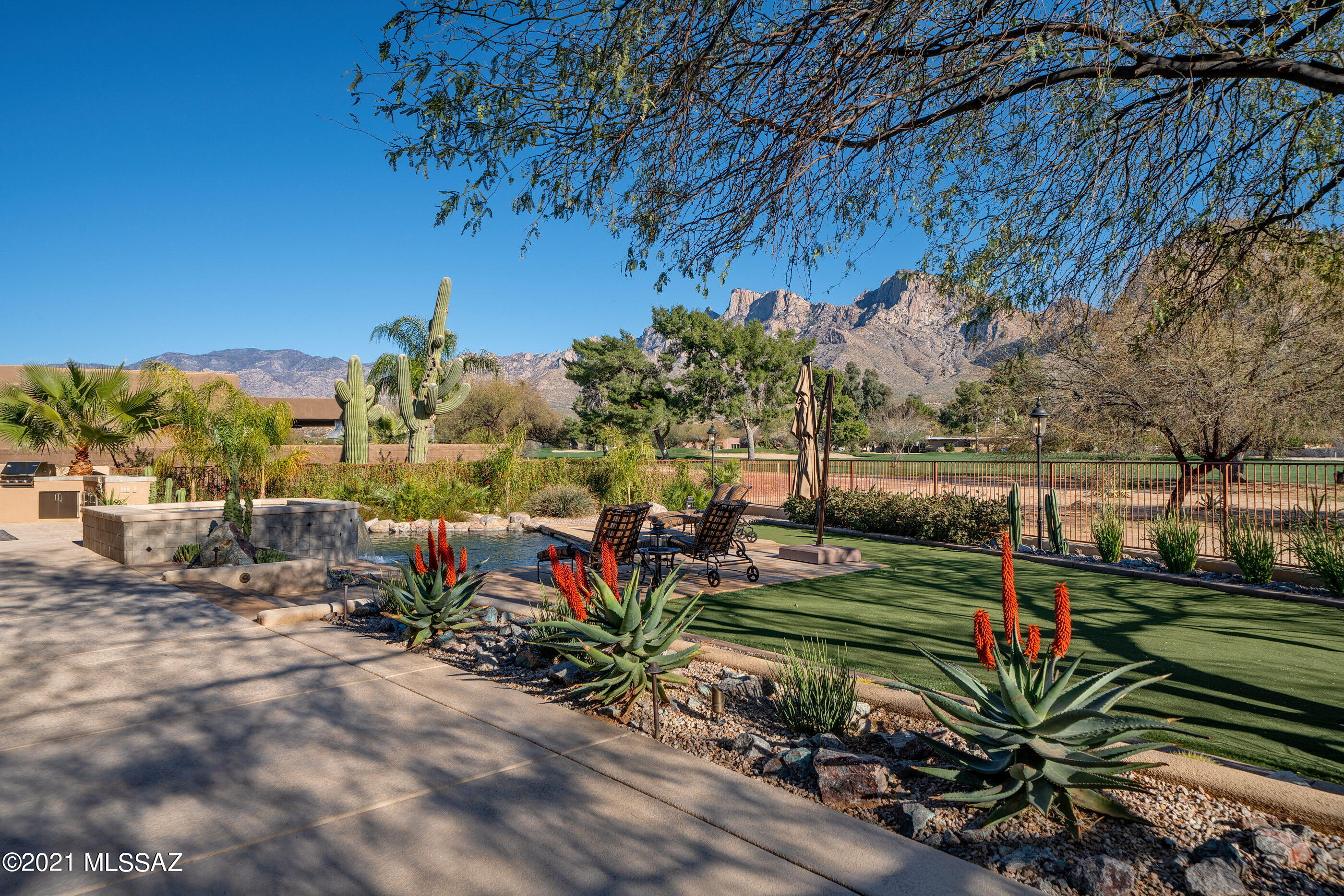 3RD Fairway at Oro Valley Country Club - Residential