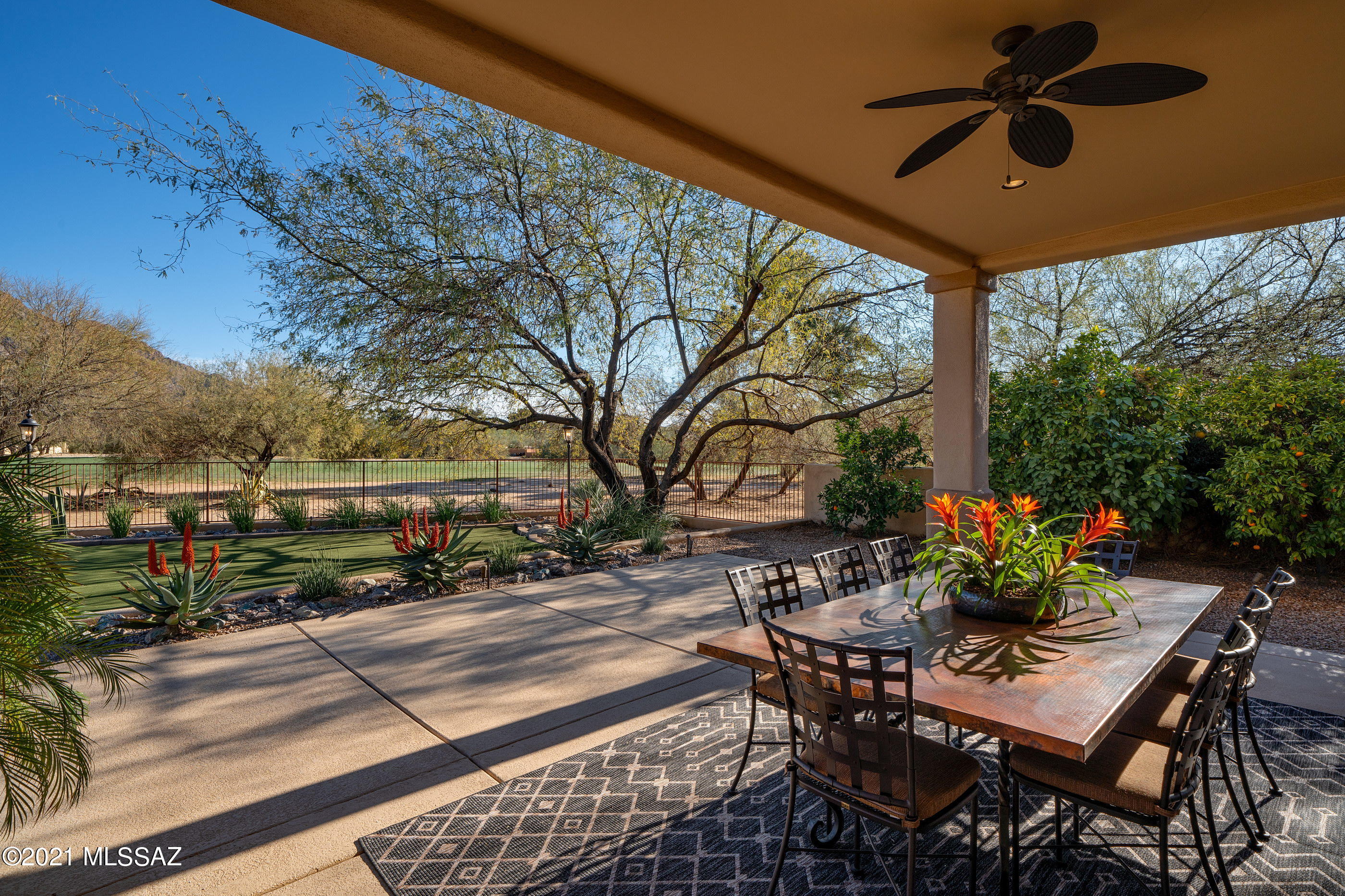 3RD Fairway at Oro Valley Country Club - Residential