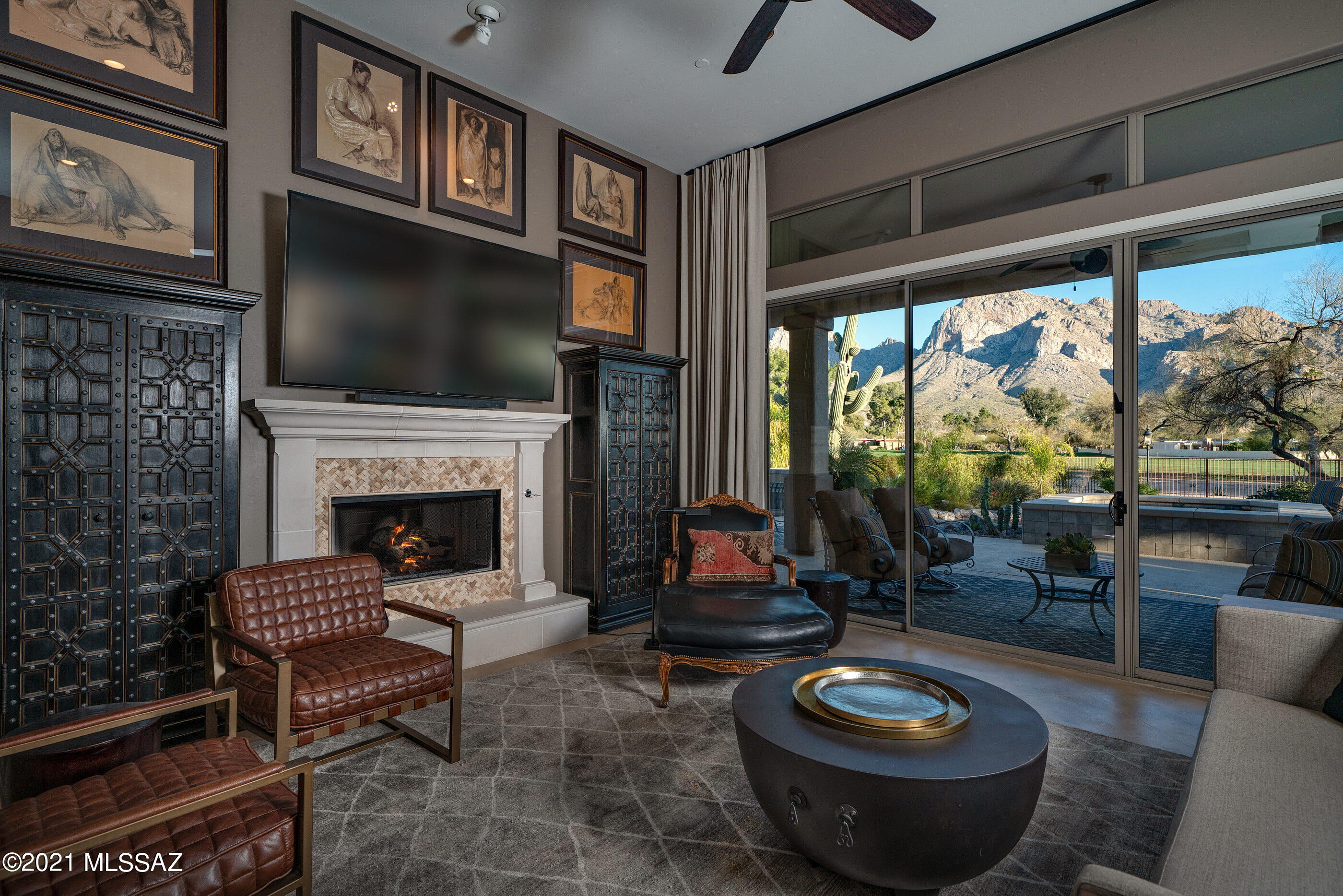 3RD Fairway at Oro Valley Country Club - Residential