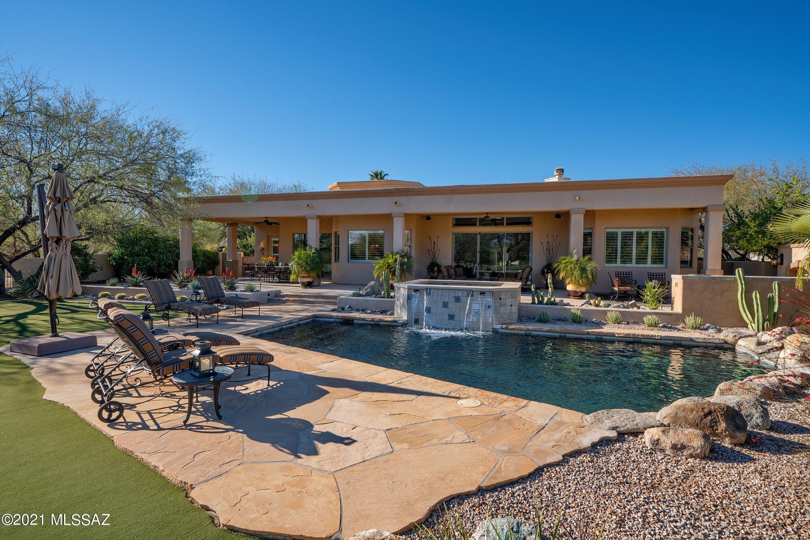 3RD Fairway at Oro Valley Country Club - Residential