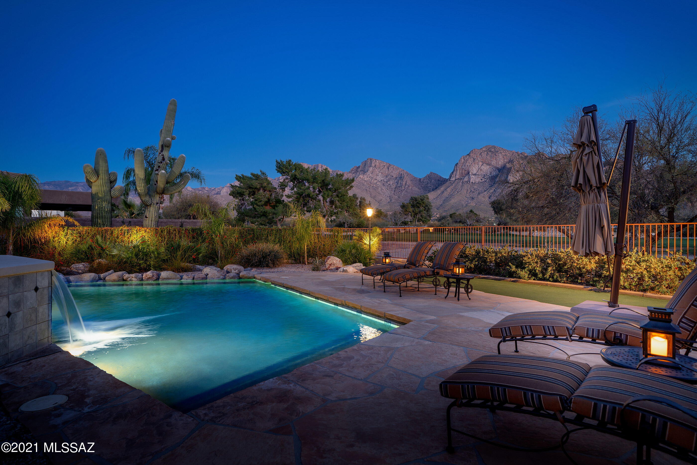 3RD Fairway at Oro Valley Country Club - Residential