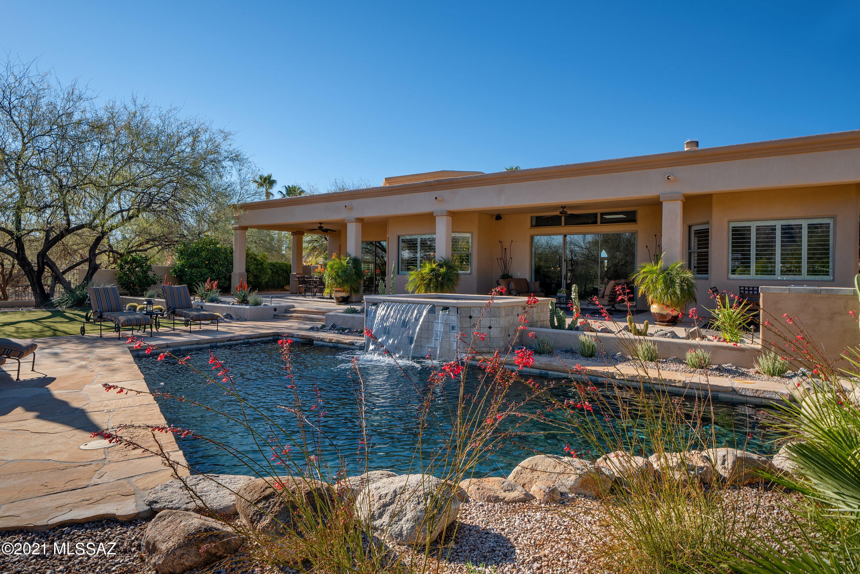 3RD Fairway at Oro Valley Country Club - Residential