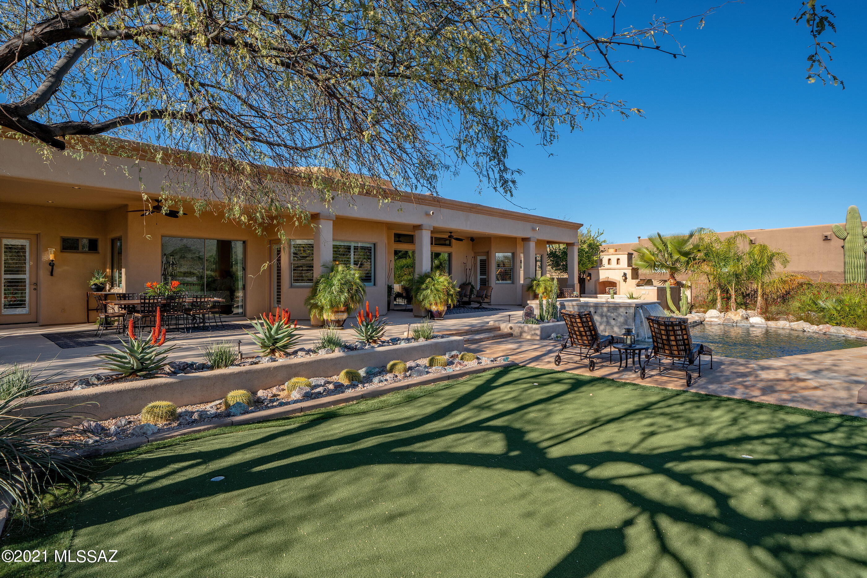 3RD Fairway at Oro Valley Country Club - Residential