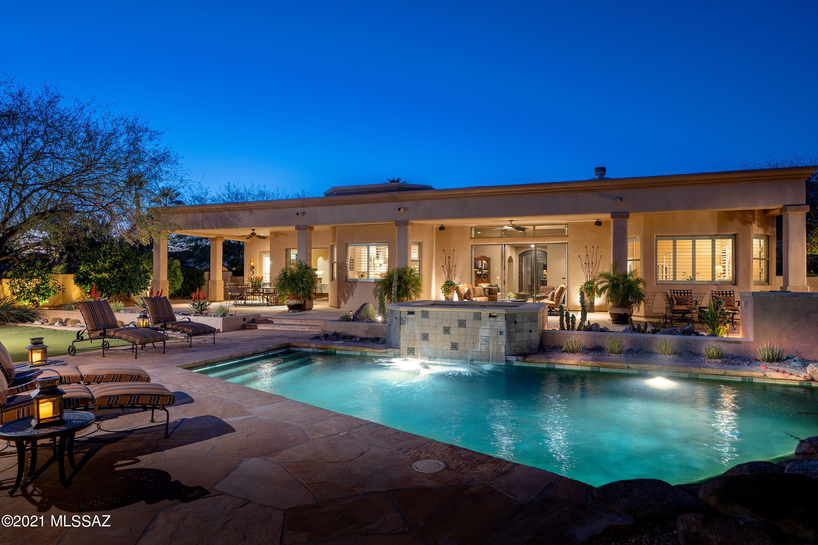 3RD Fairway at Oro Valley Country Club - Residential