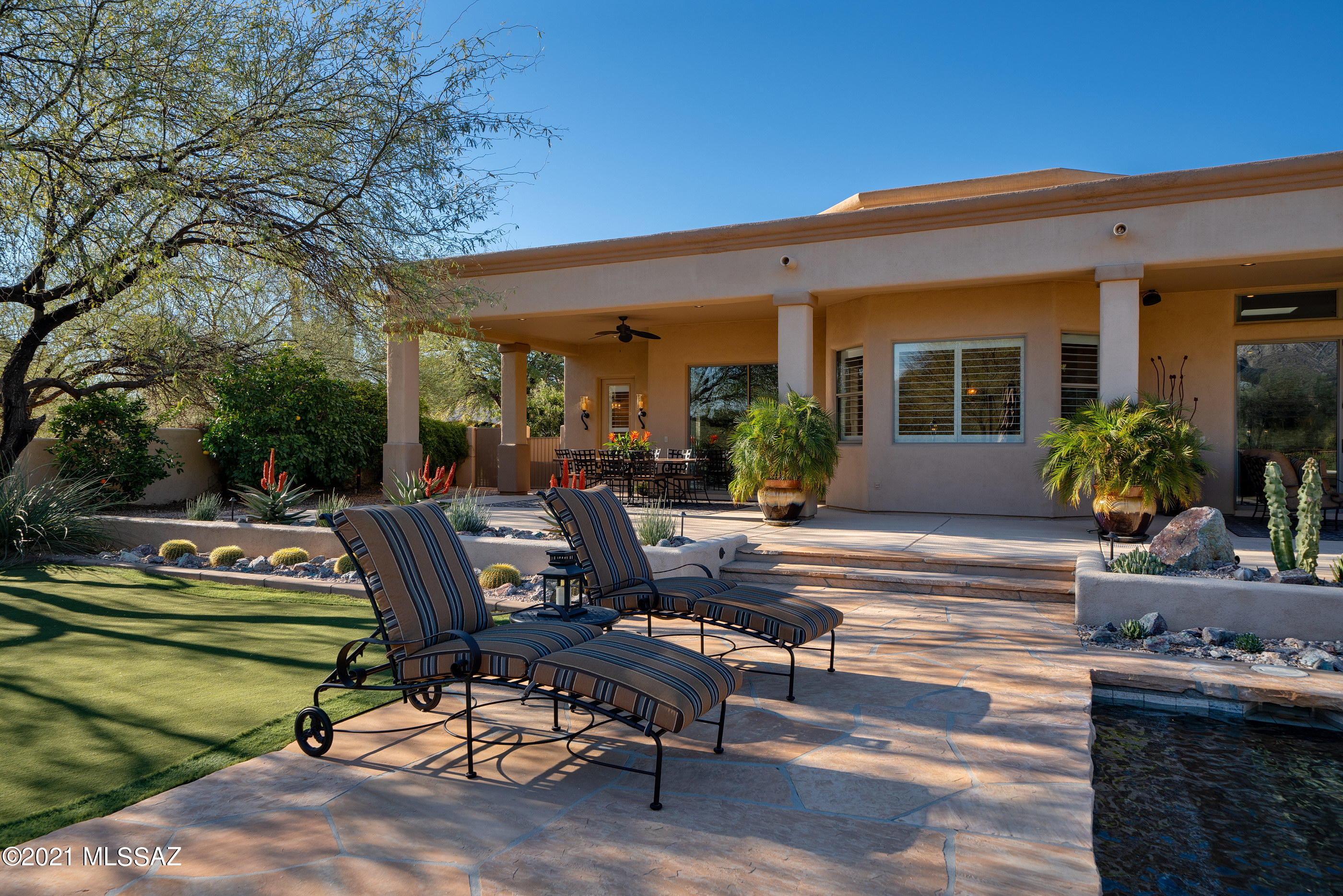 3RD Fairway at Oro Valley Country Club - Residential