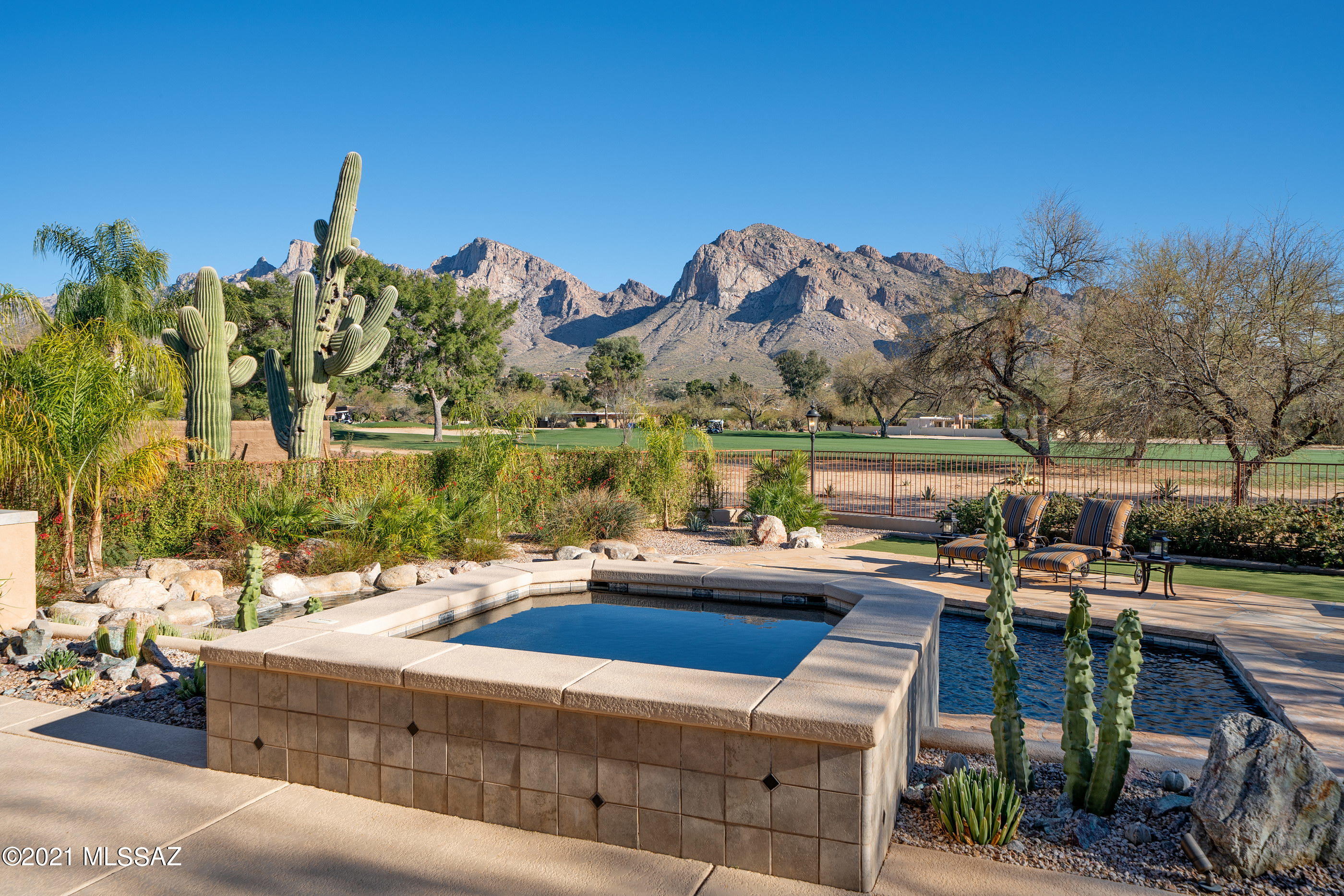 3RD Fairway at Oro Valley Country Club - Residential