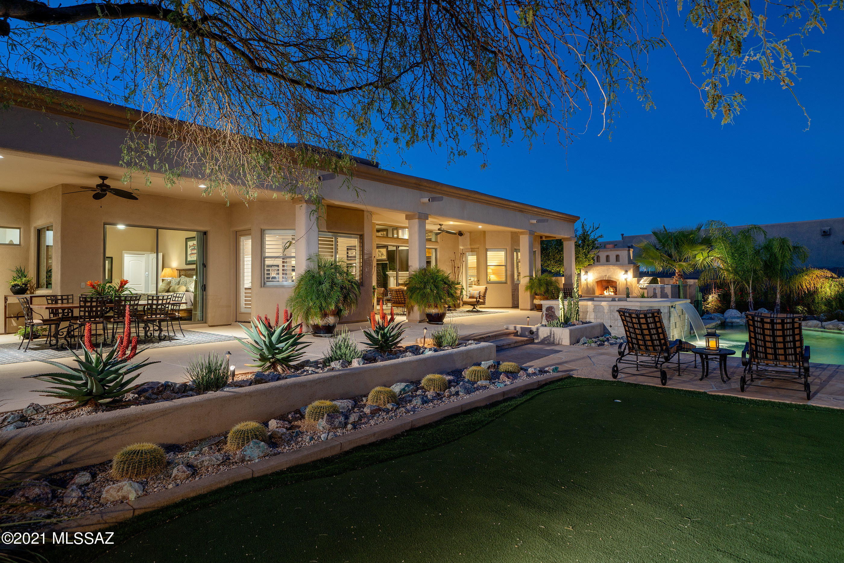 3RD Fairway at Oro Valley Country Club - Residential