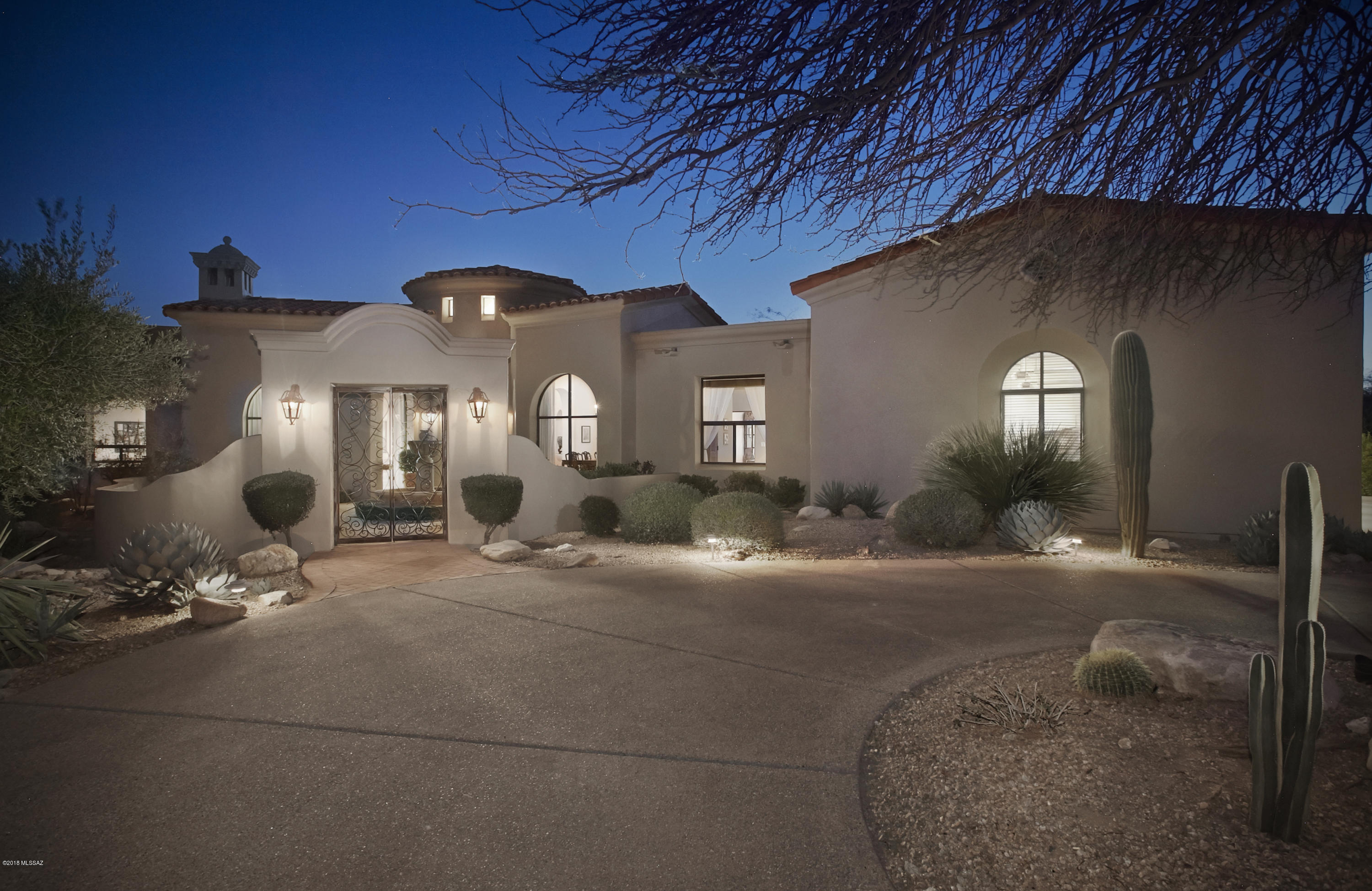 Pima Canyon Estates (1-176) - Residential