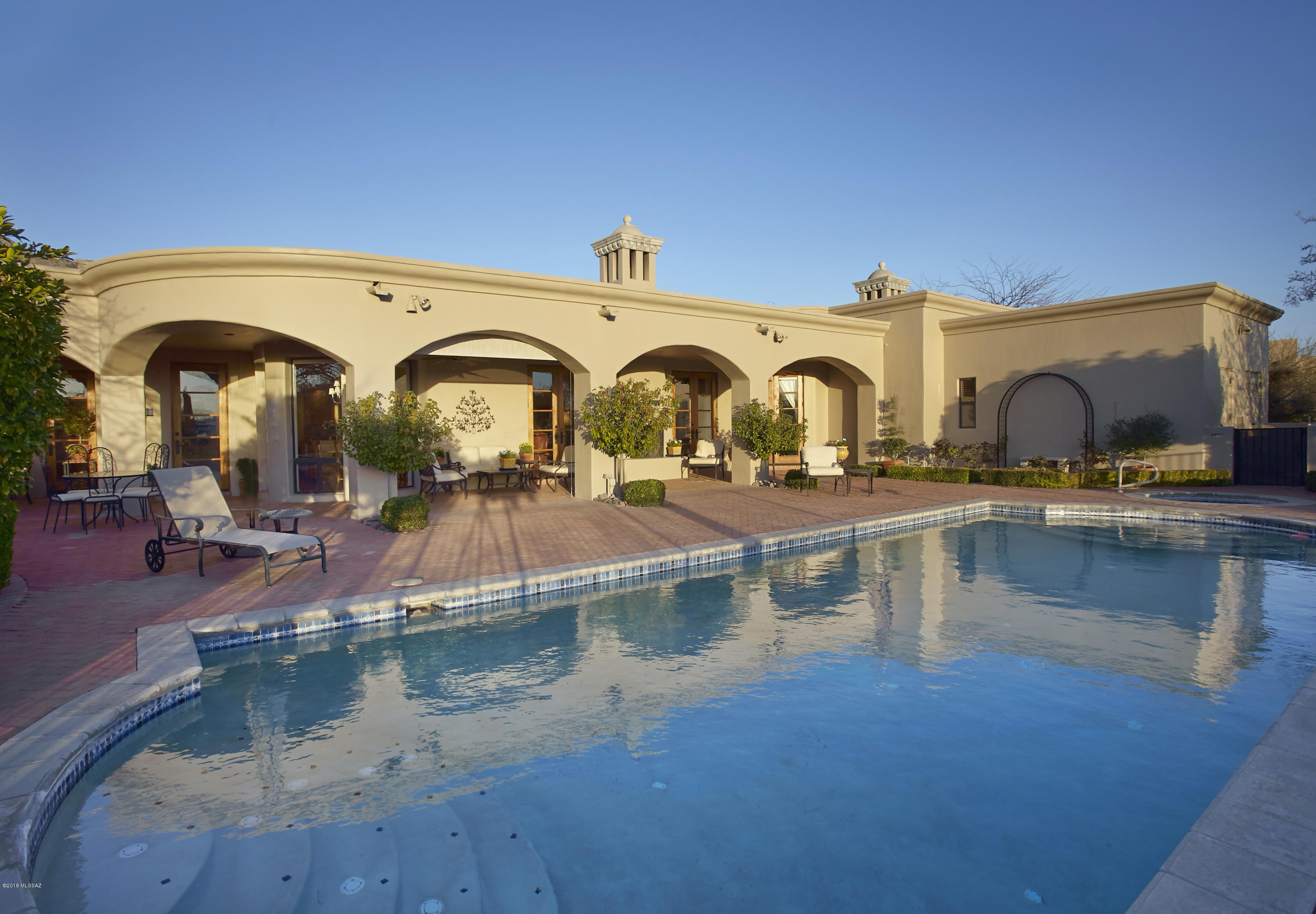 Pima Canyon Estates (1-176) - Residential