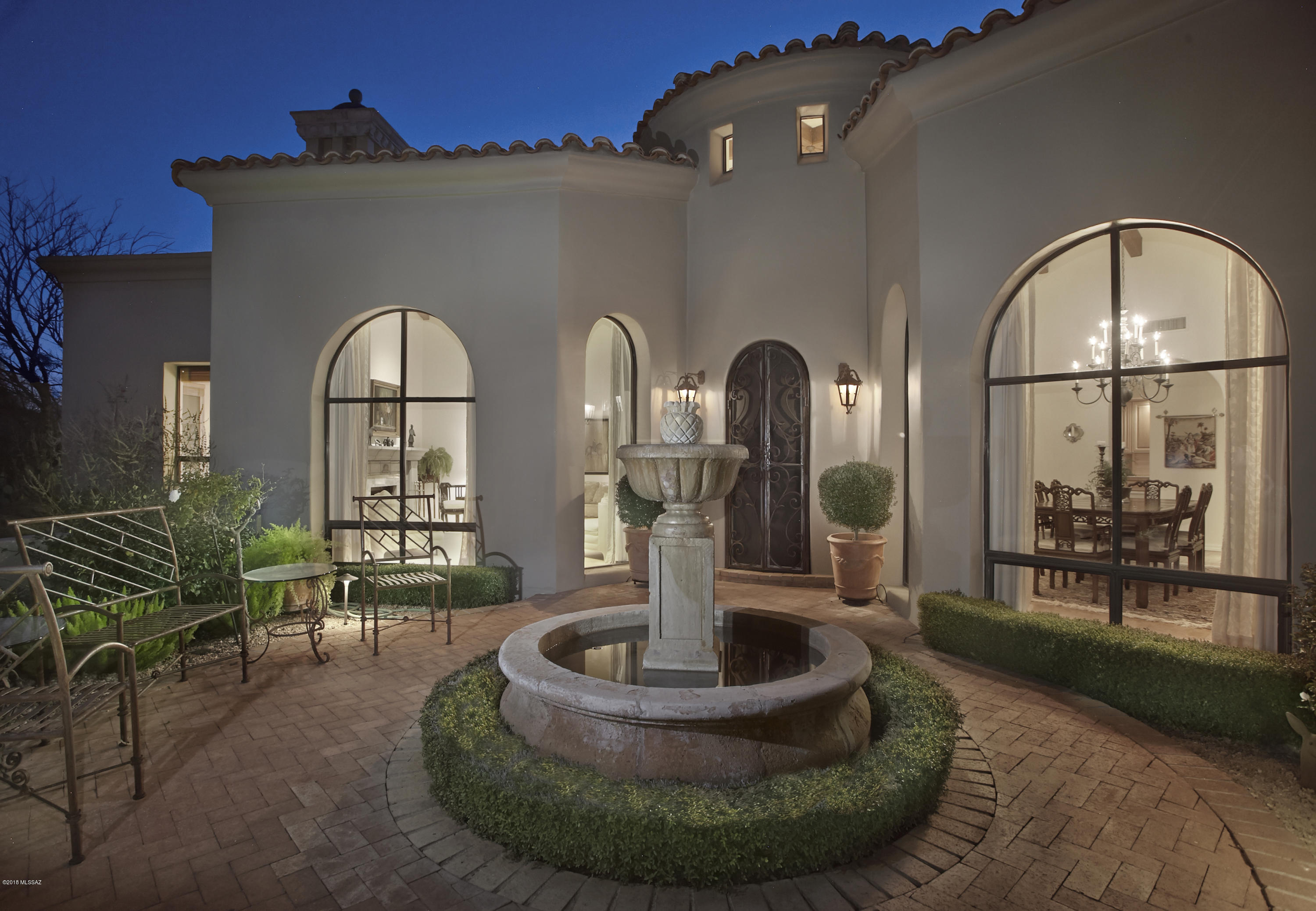 Pima Canyon Estates (1-176) - Residential